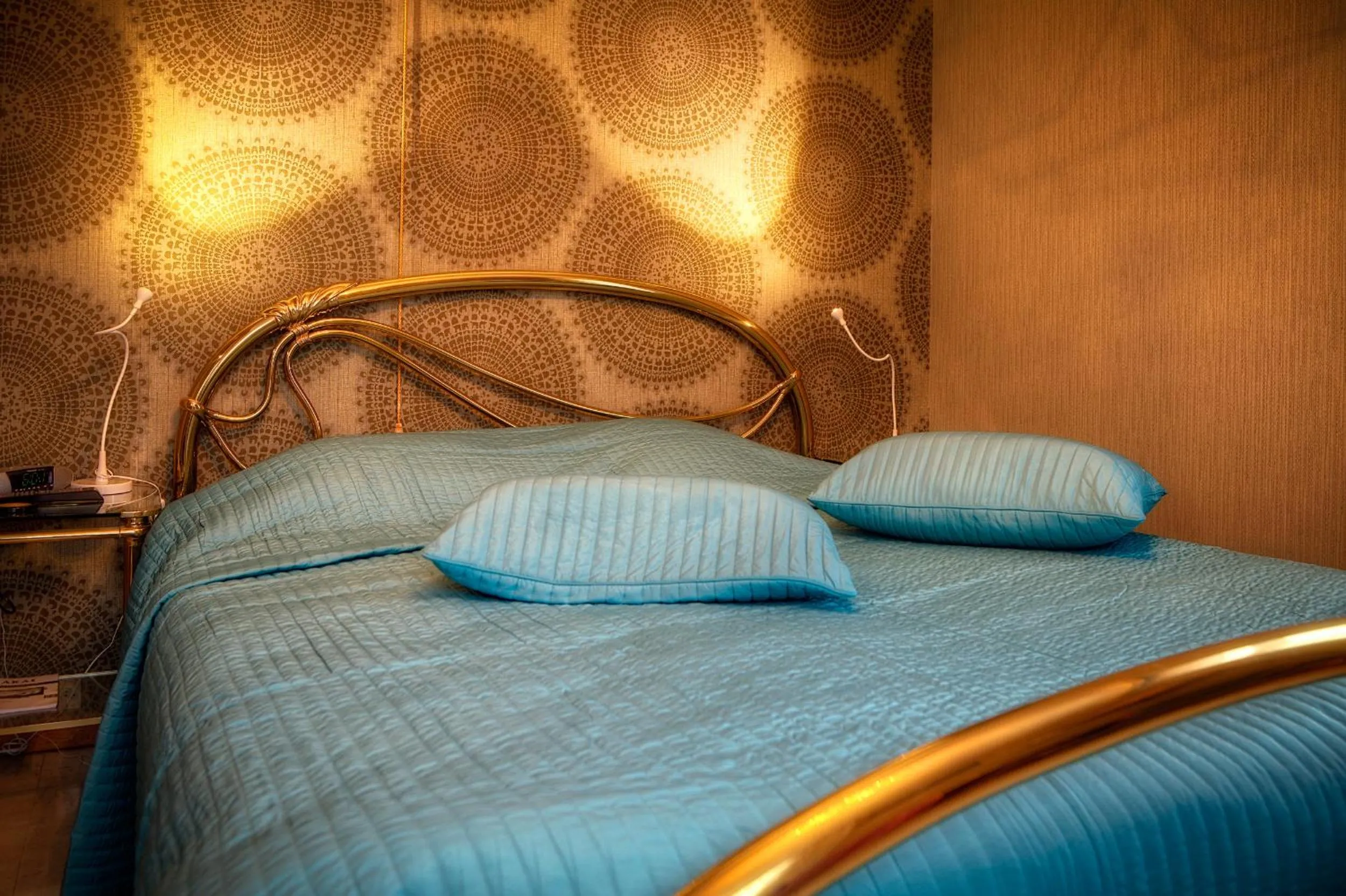 Bed in B&B Ter Vesten