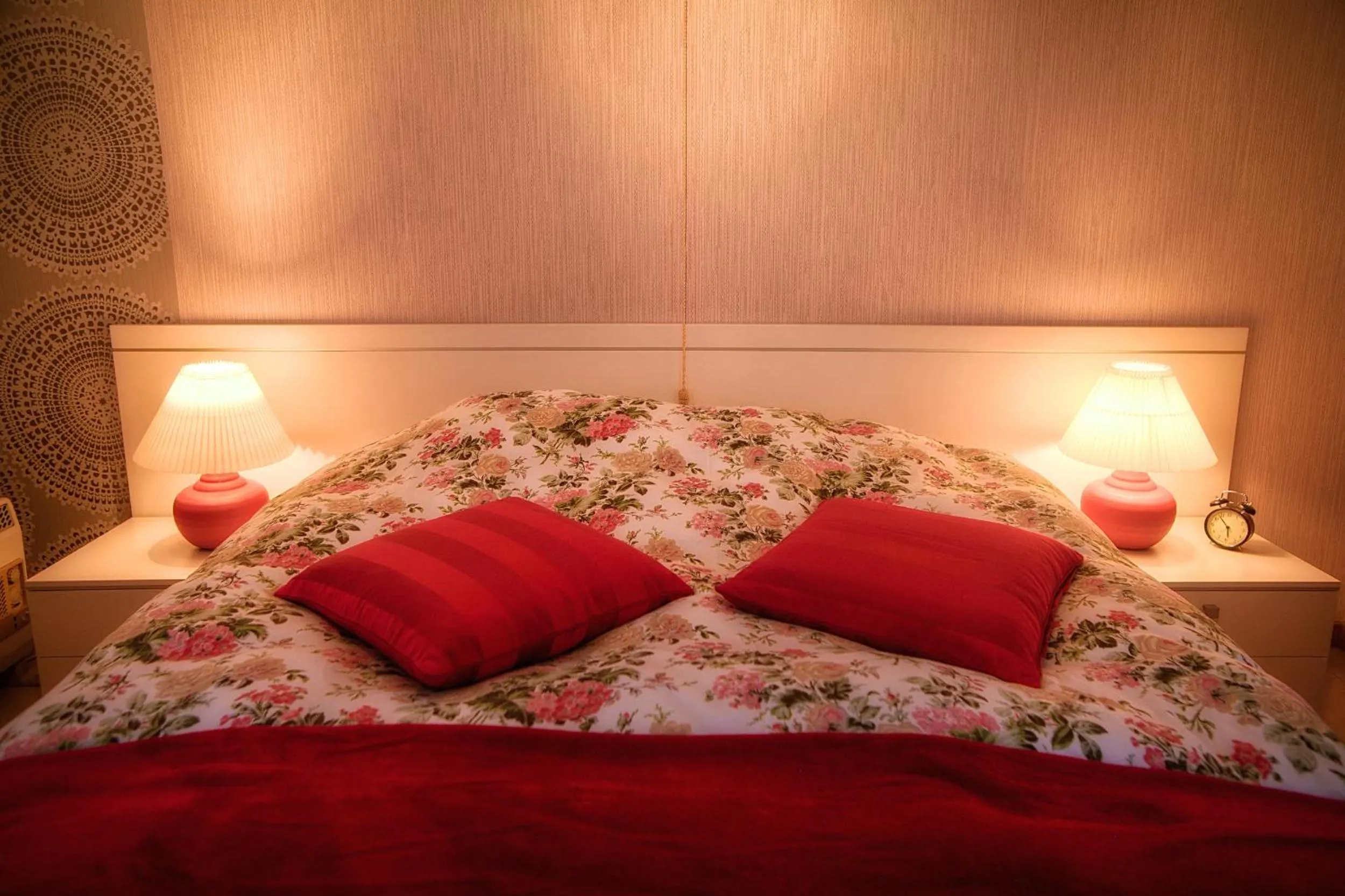 Bed in B&B Ter Vesten