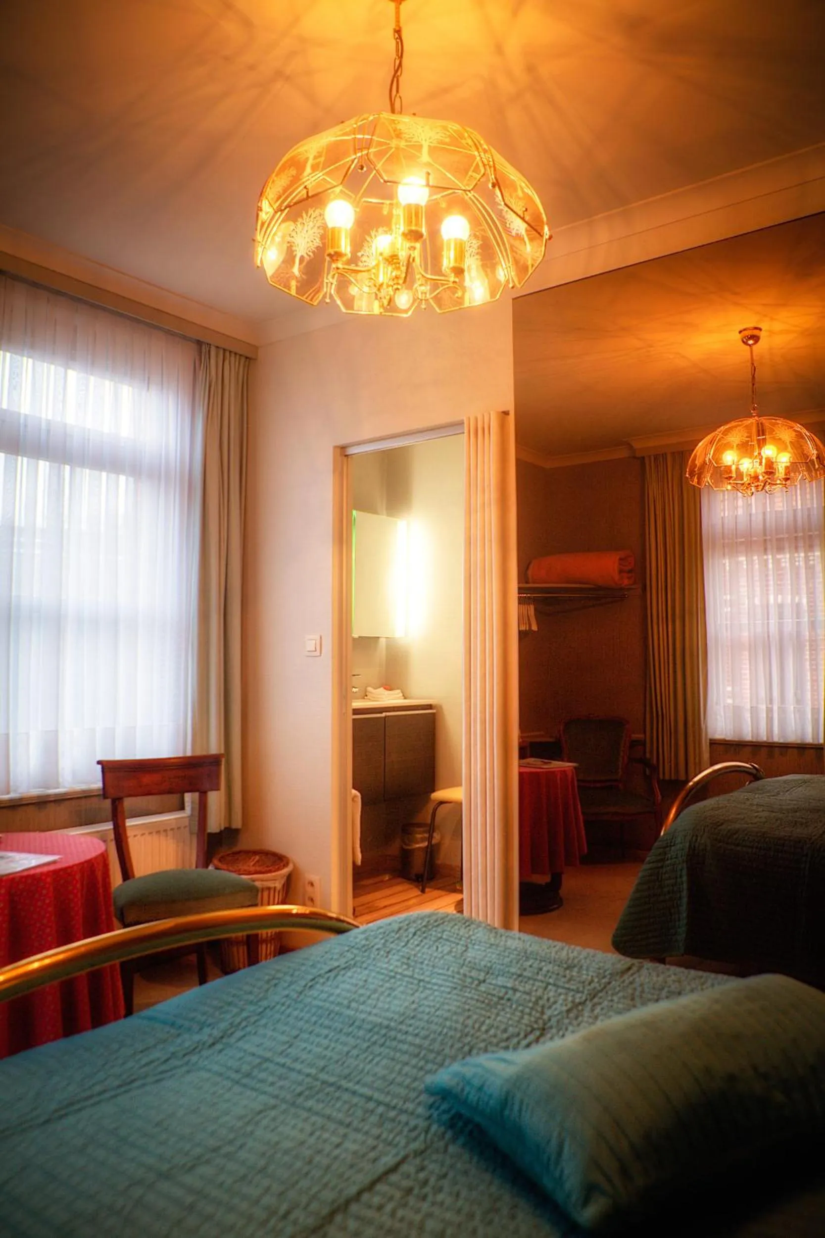 Bed in B&B Ter Vesten