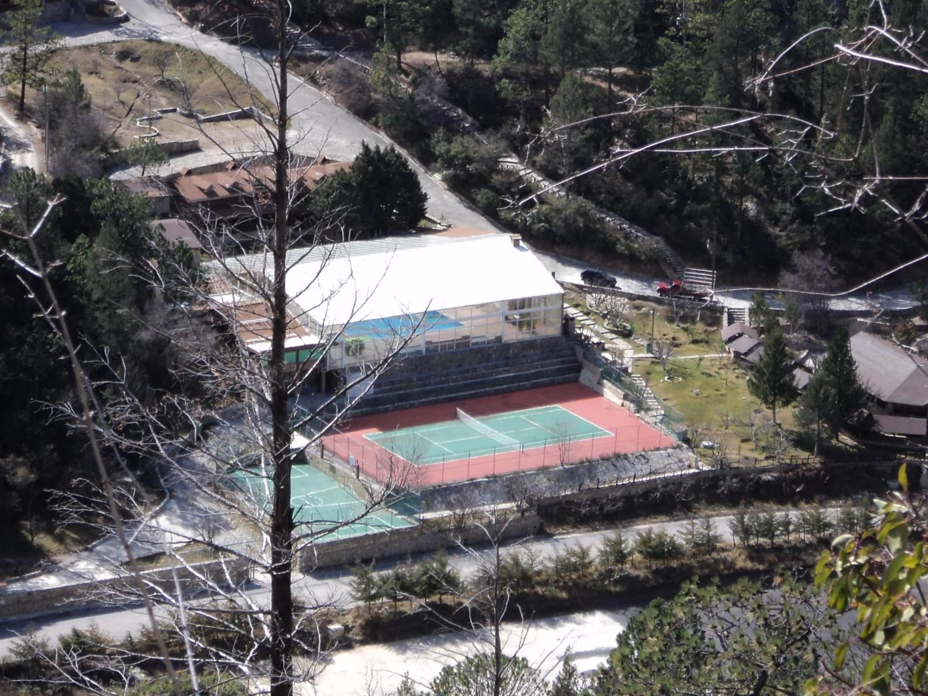 View (from property/room) in Bosques de Monterreal