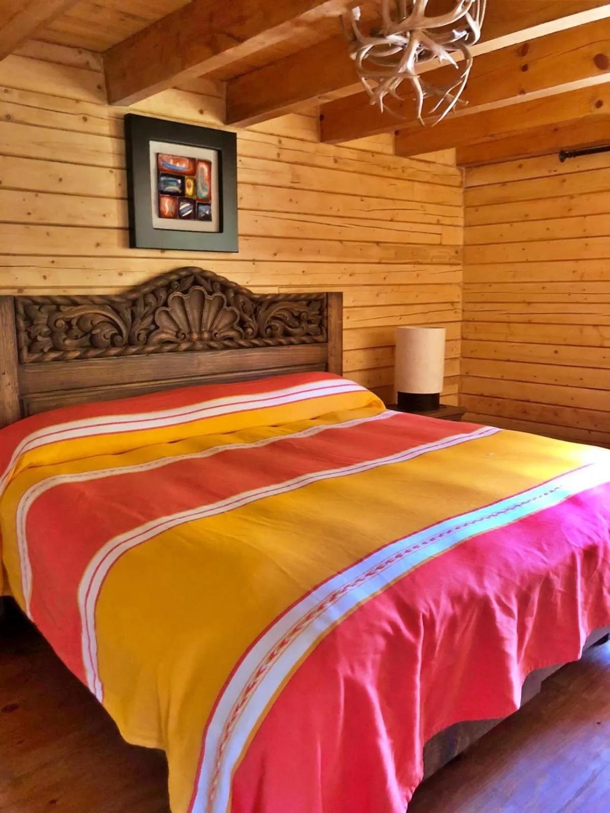 Bed in Bosques de Monterreal