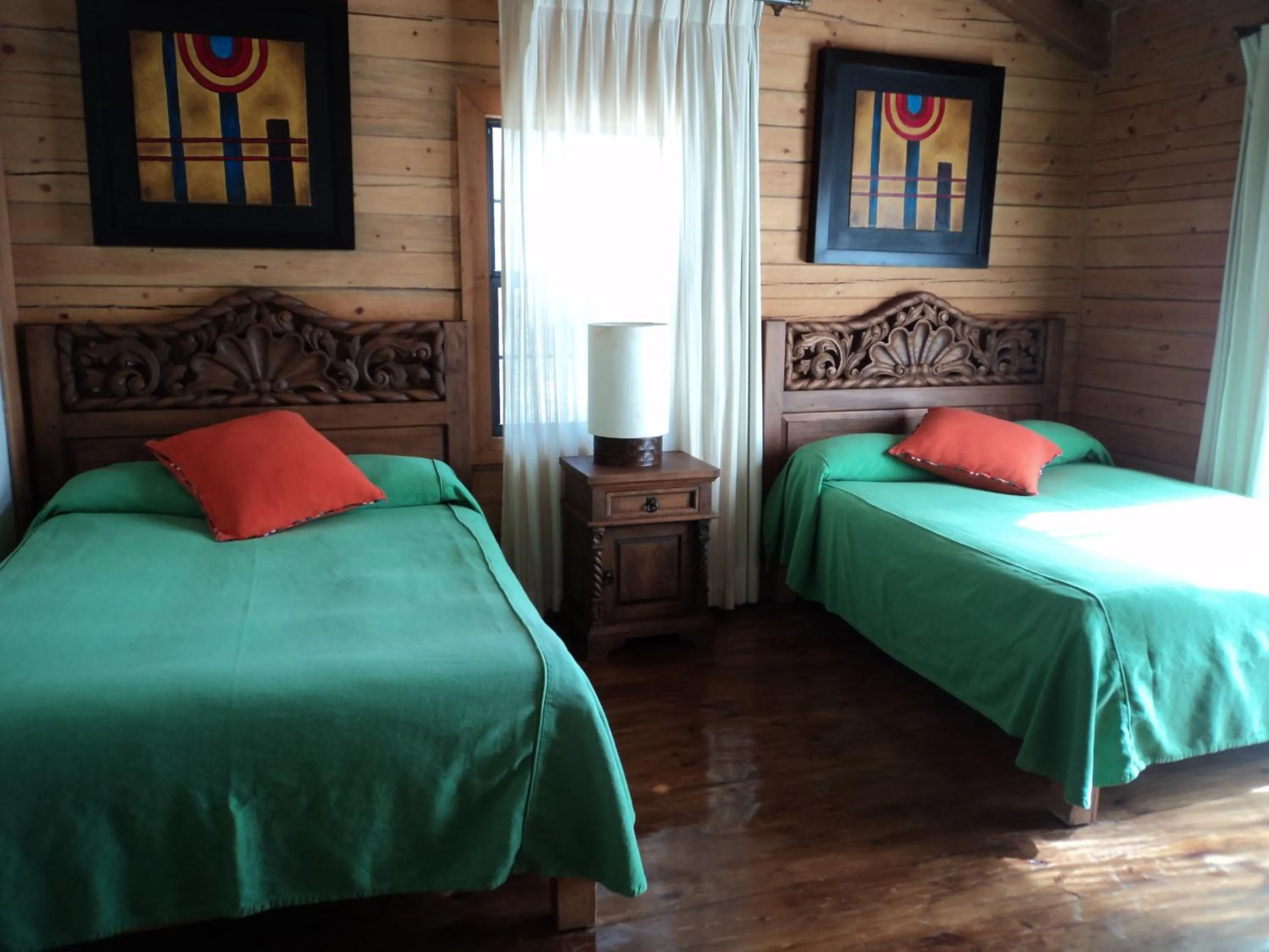 Bedroom, Bed in Bosques de Monterreal