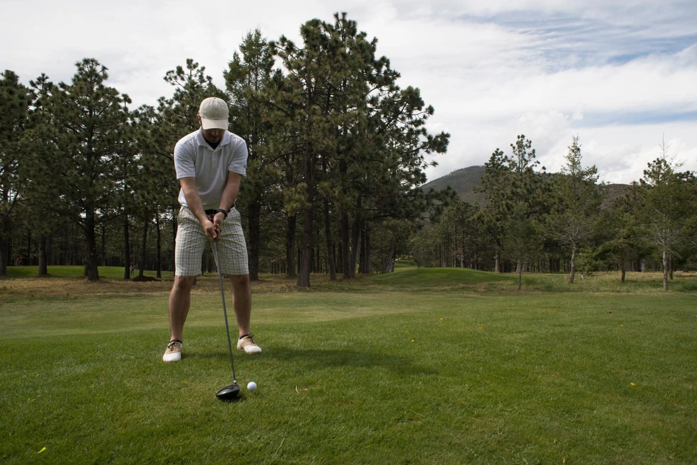 Golfcourse in Bosques de Monterreal