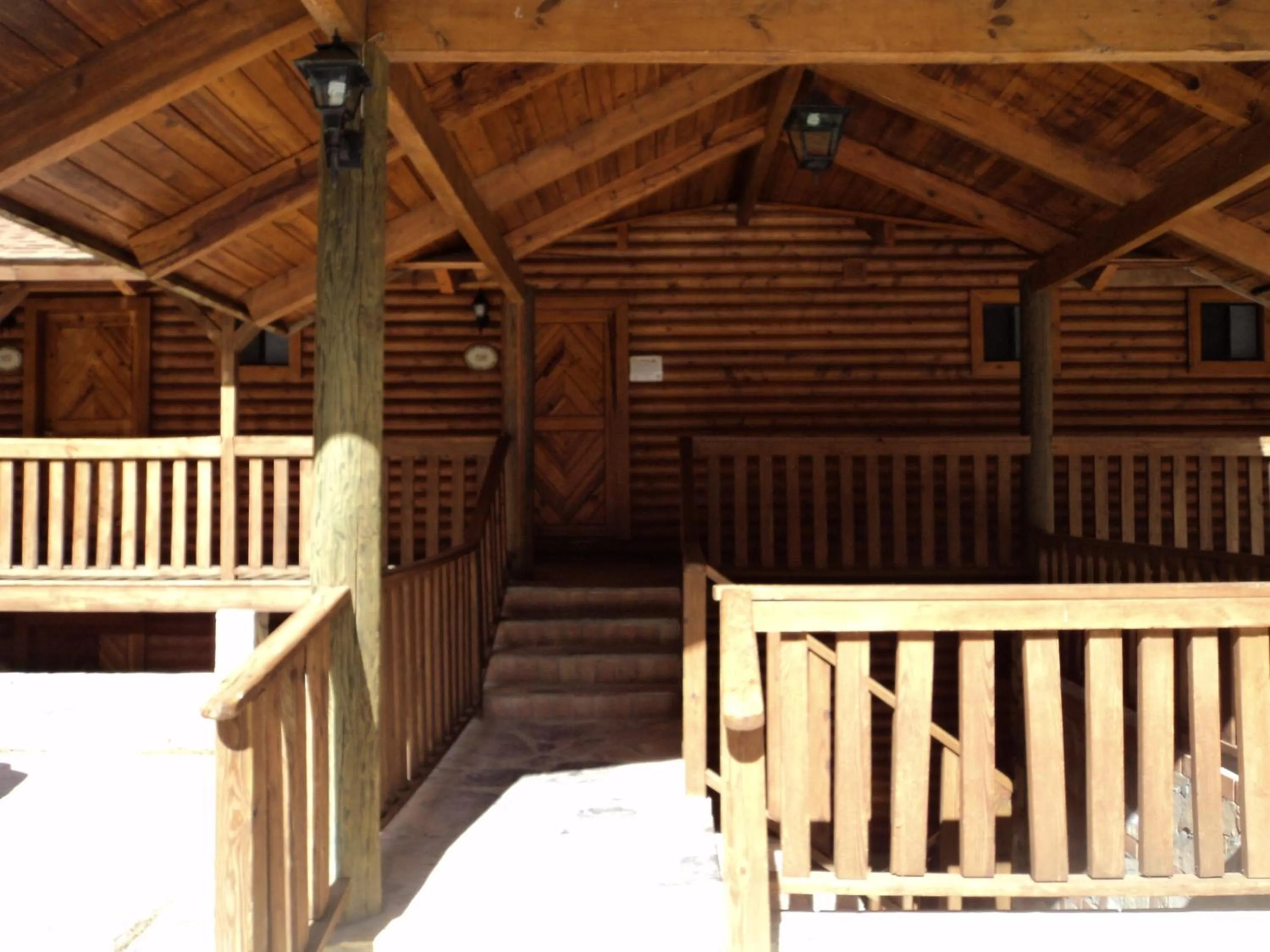 View (from property/room) in Bosques de Monterreal