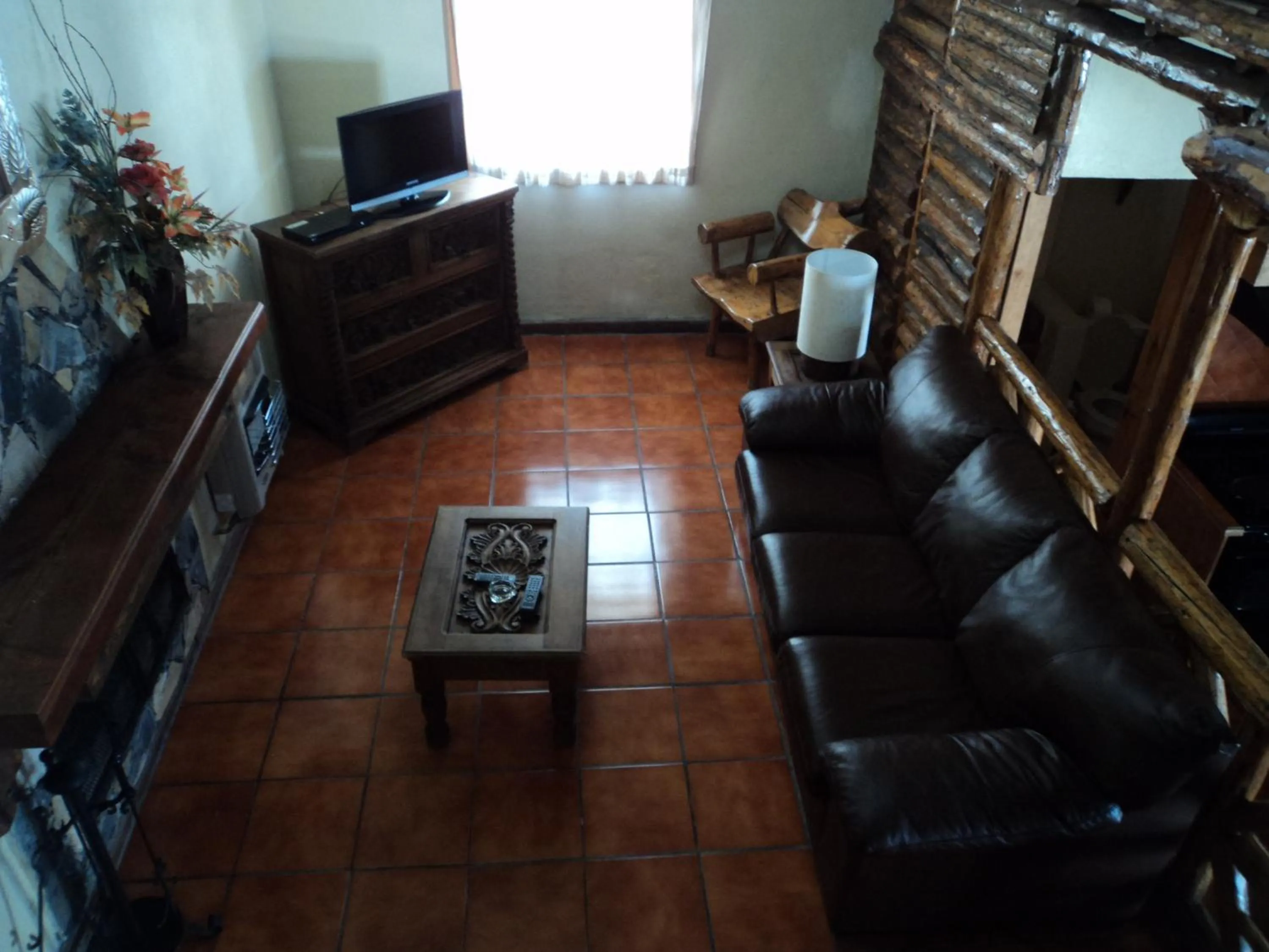 Photo of the whole room in Bosques de Monterreal