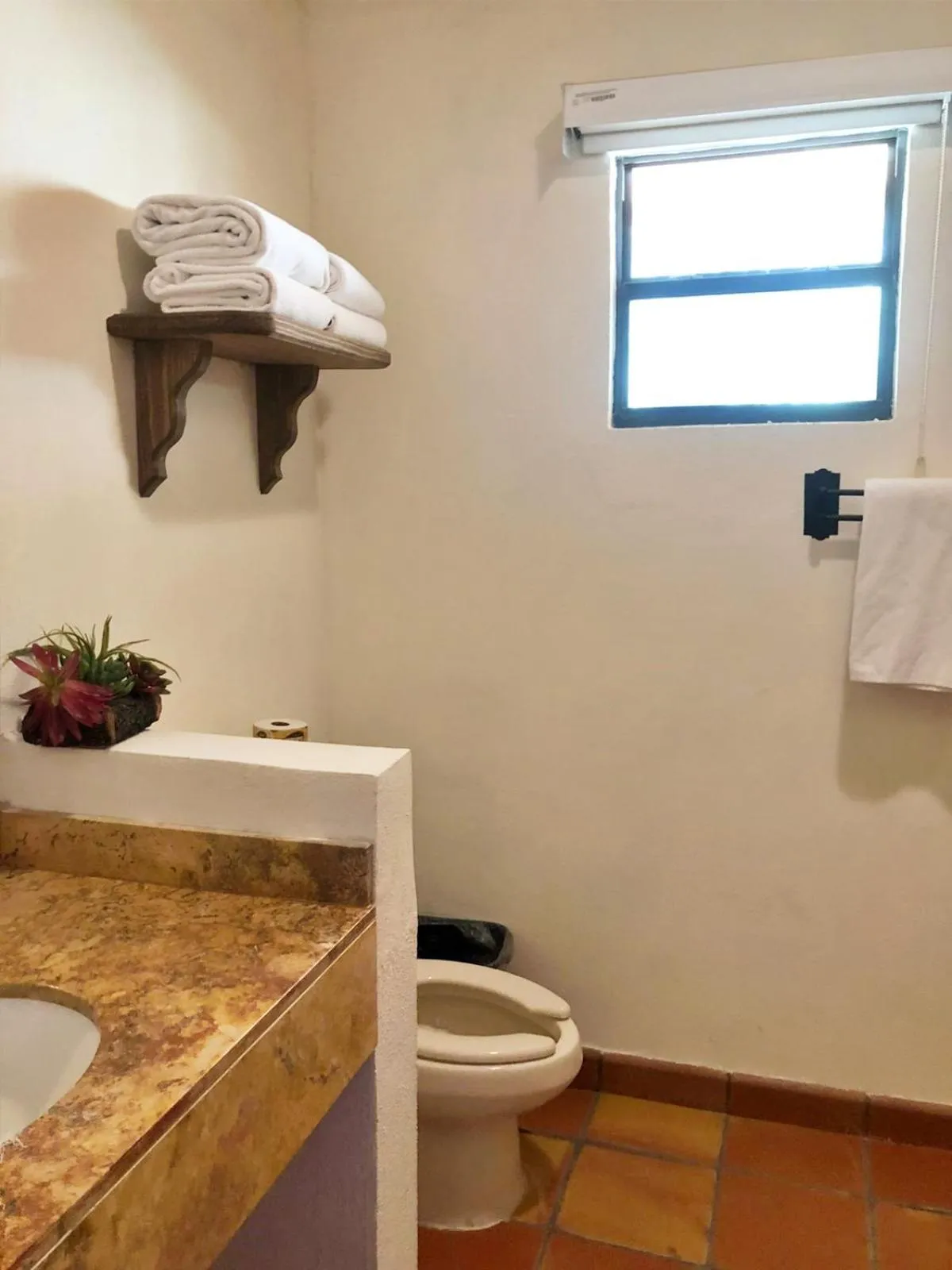 Bathroom in Bosques de Monterreal