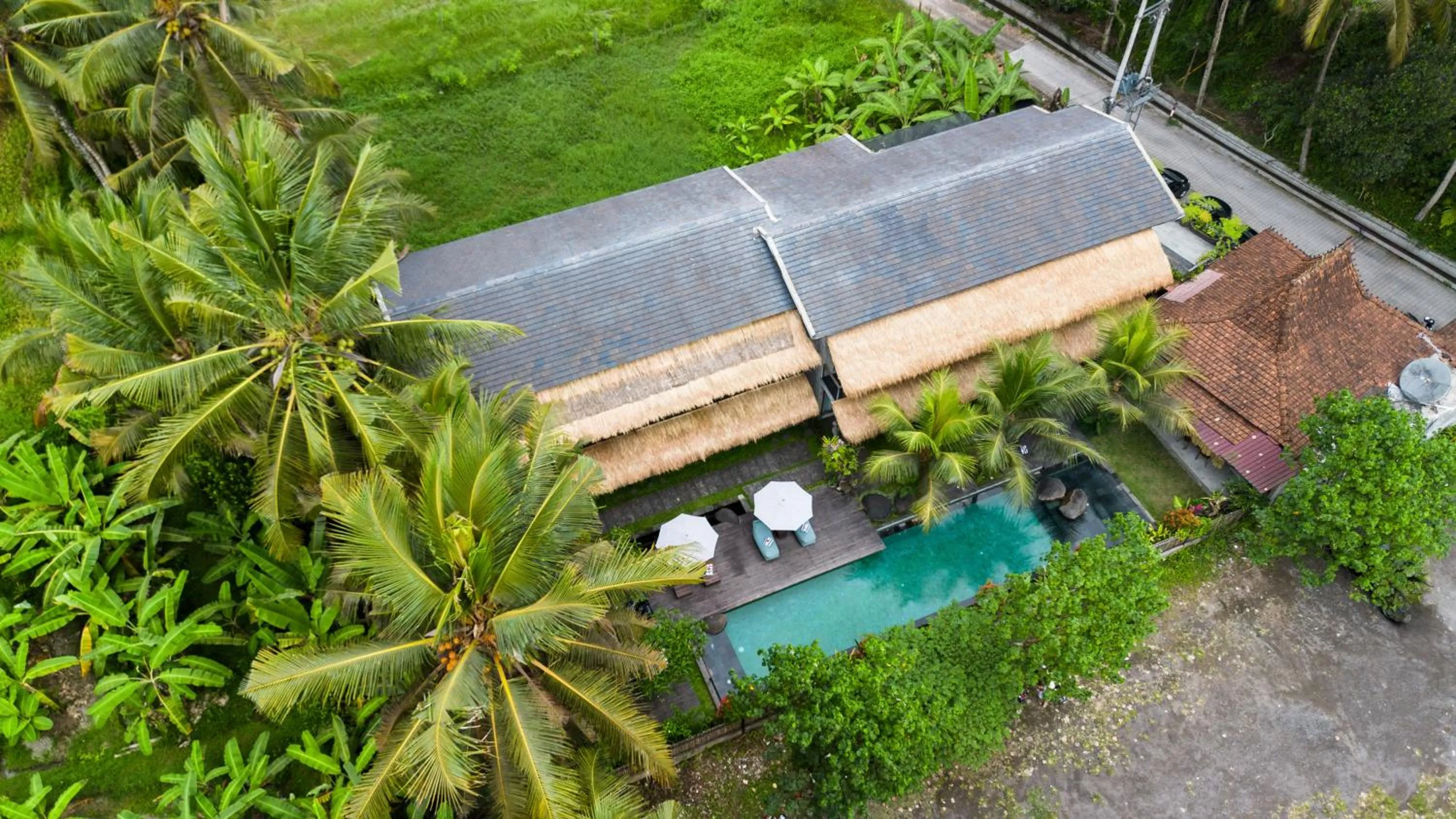 View (from property/room) in Kandarpa Ubud CHSE Certified