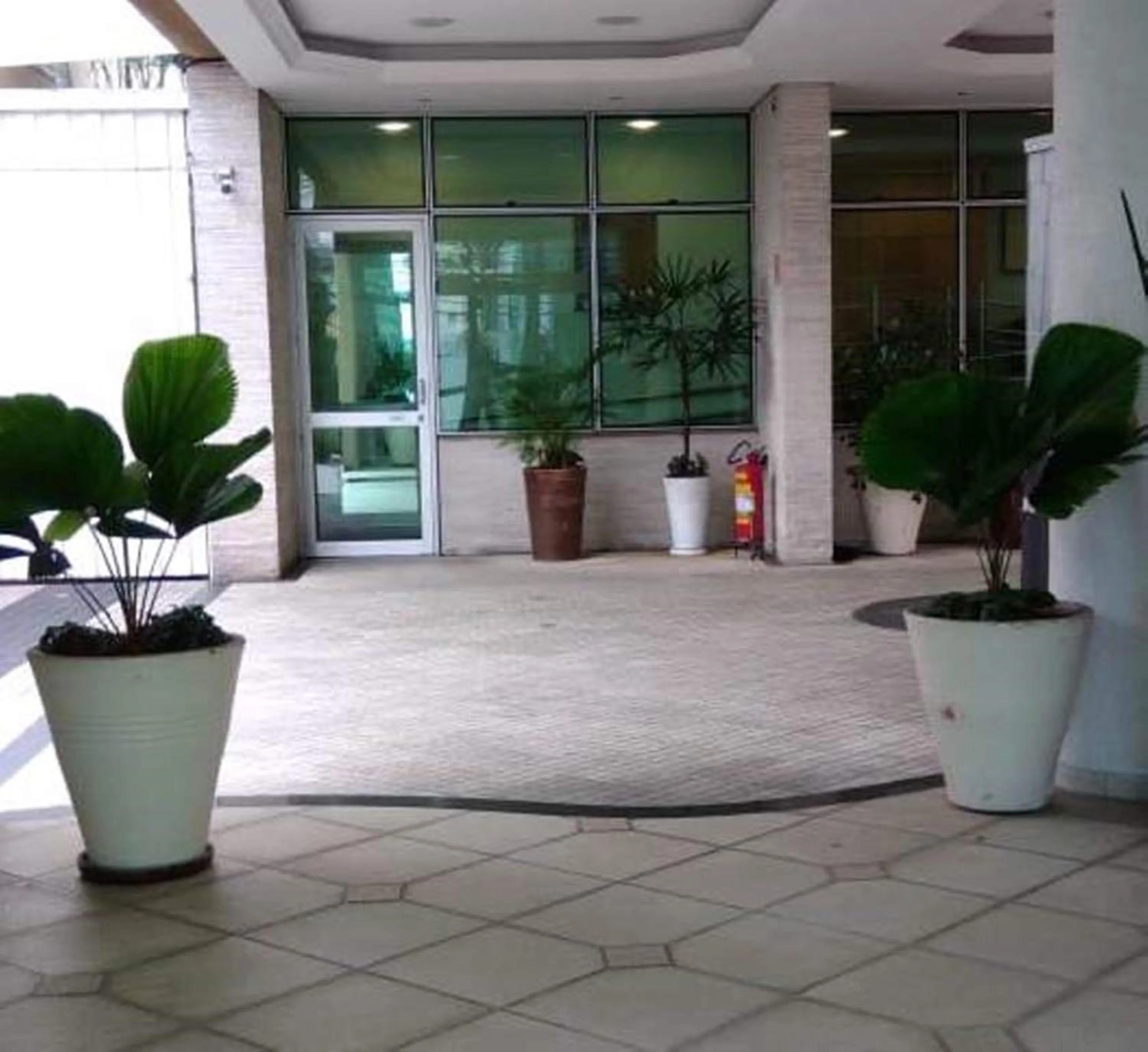 Floor plan in Hotel Luni