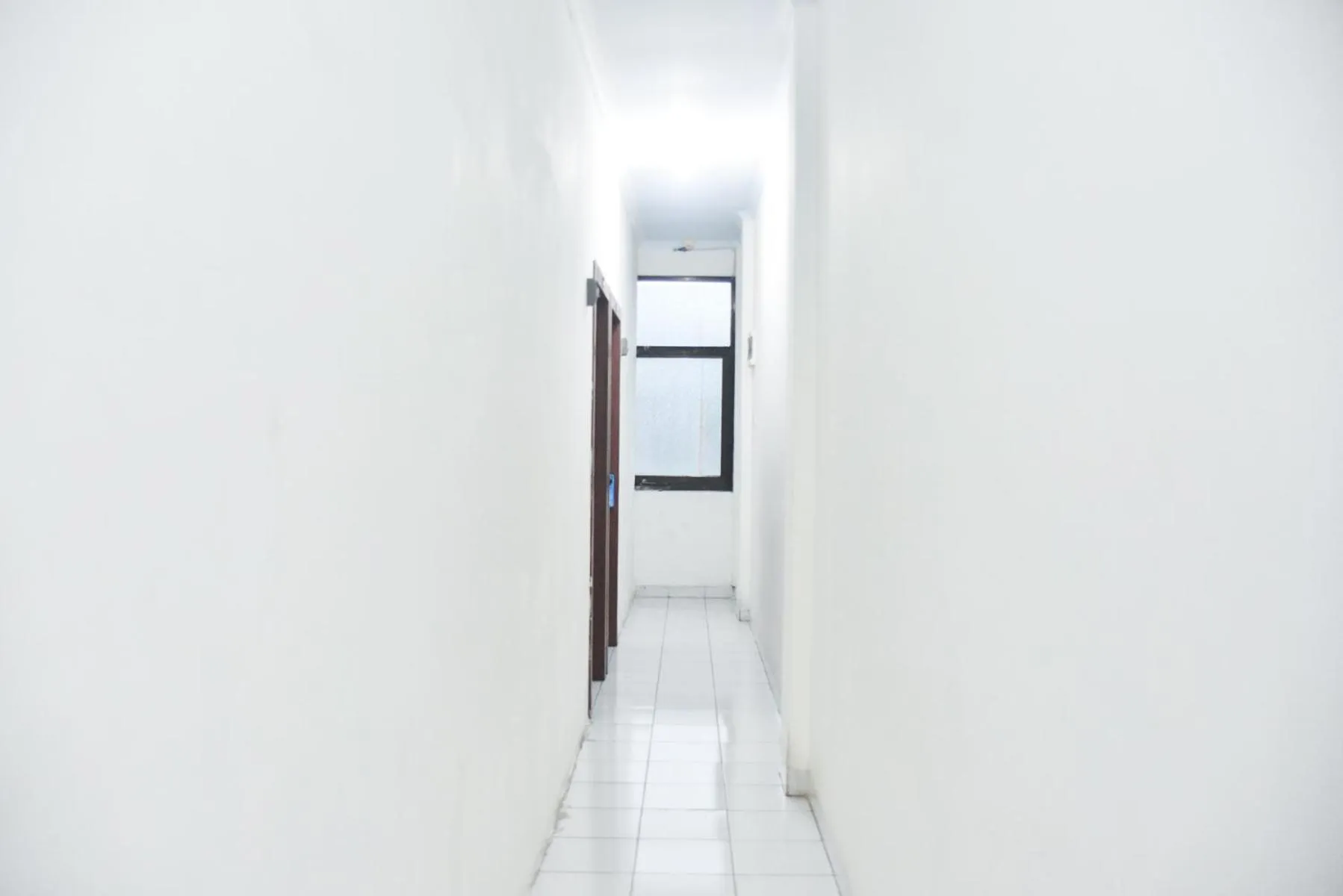 bunk bed in RedDoorz at Pettarani Square Makassar