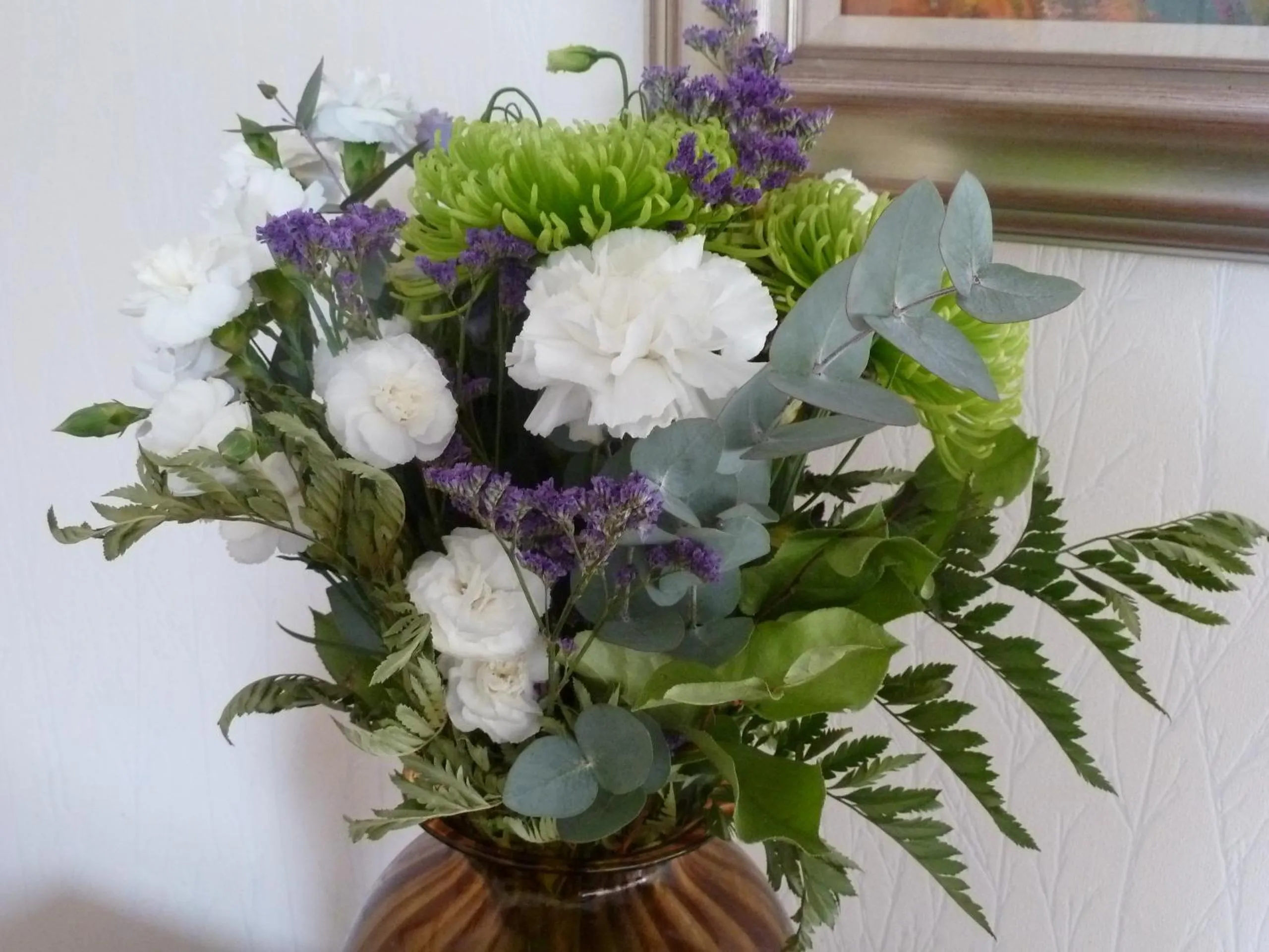 Decorative detail in Burnside Guest House