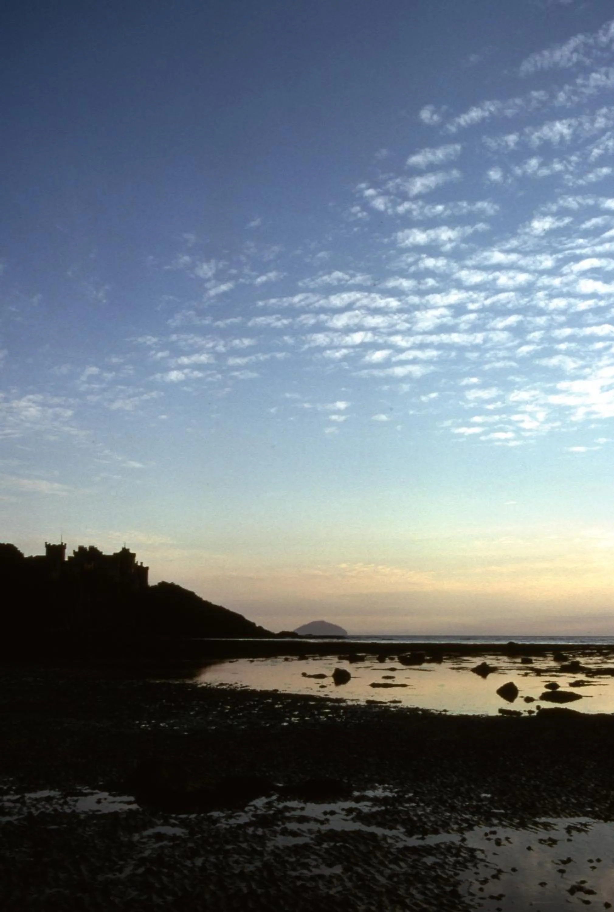 Natural landscape in Burnside Guest House