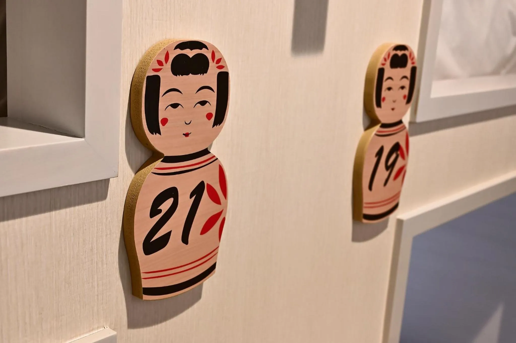 Photo of the whole room in Hotel Tomariya Ueno