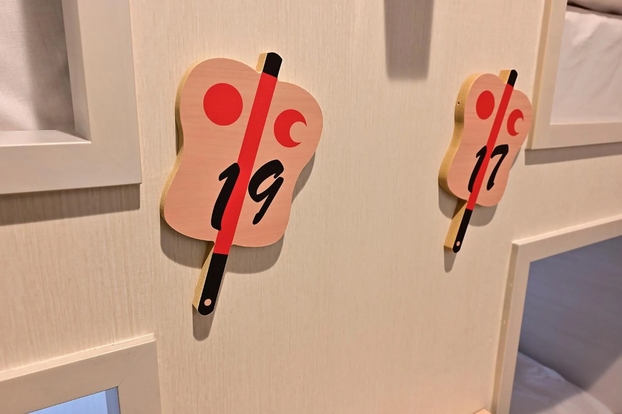 Photo of the whole room in Hotel Tomariya Ueno