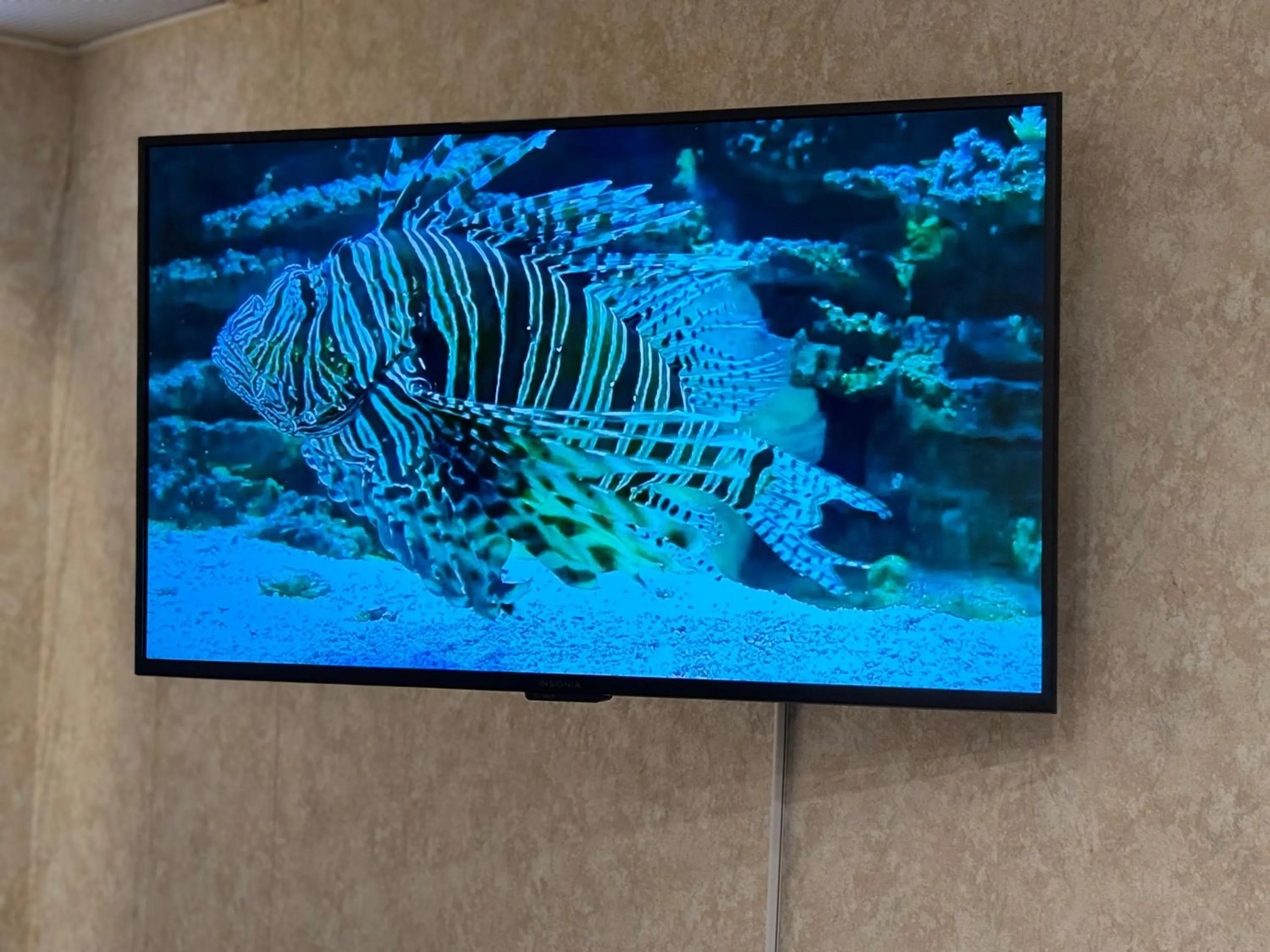 Lobby or reception in Hole Inn the Wall Hotel - Fort Walton Beach - Sunset Plaza - nearby Beaches & Hurlburt