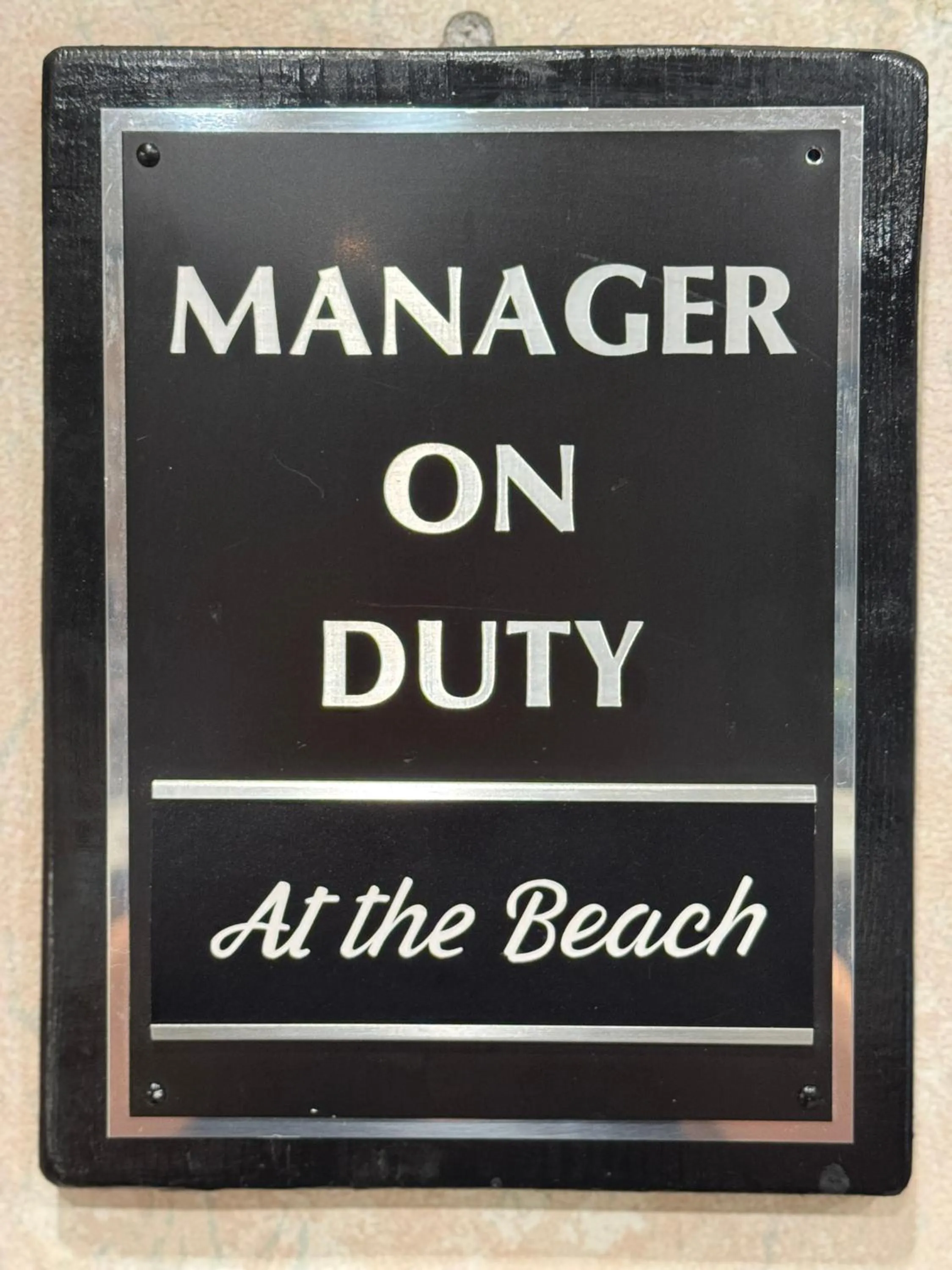 Lobby or reception in Hole Inn the Wall Hotel - Fort Walton Beach - Sunset Plaza - nearby Beaches & Hurlburt