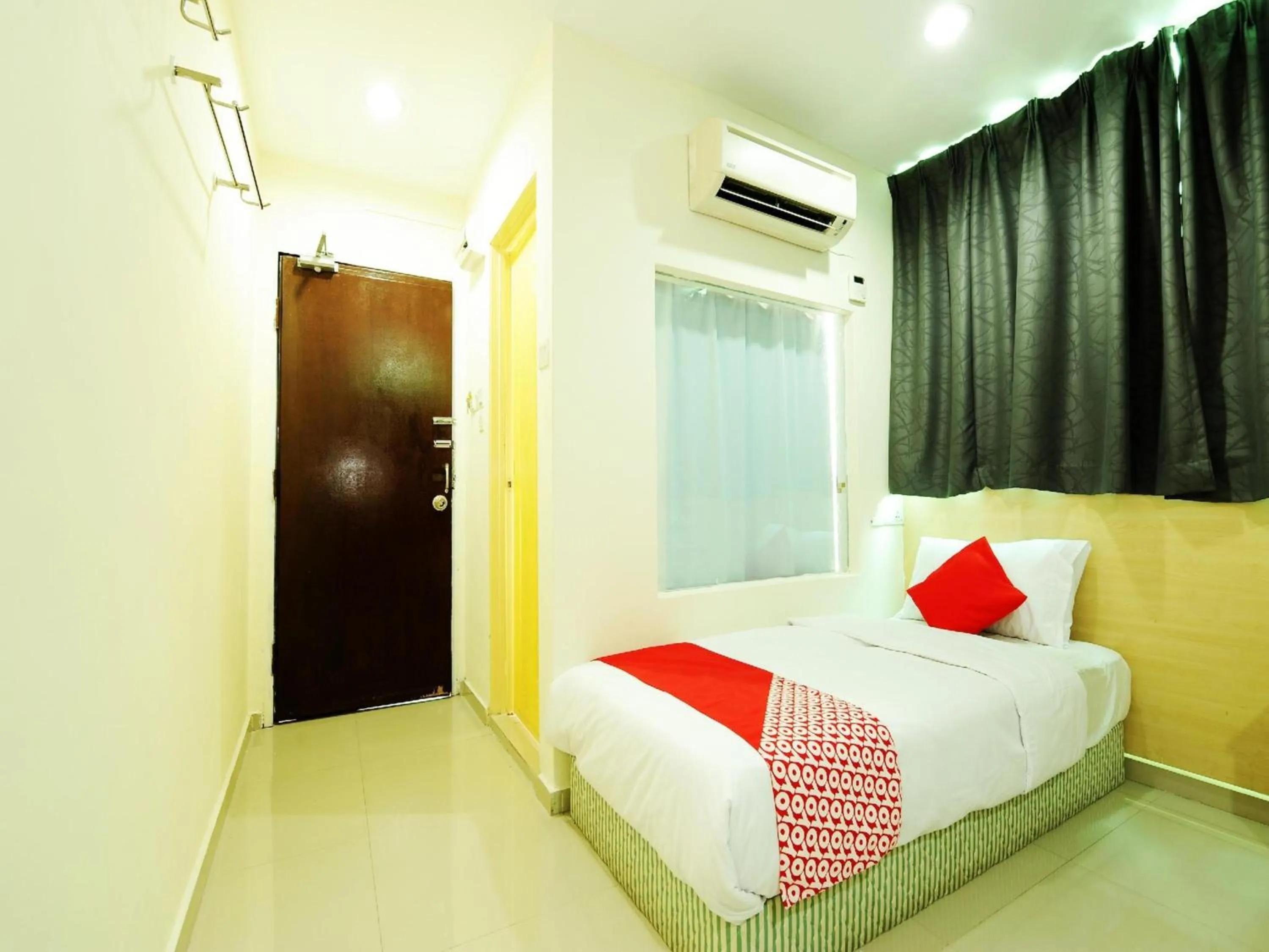 View (from property/room) in OYO 1055 Batu Caves Star Hotel