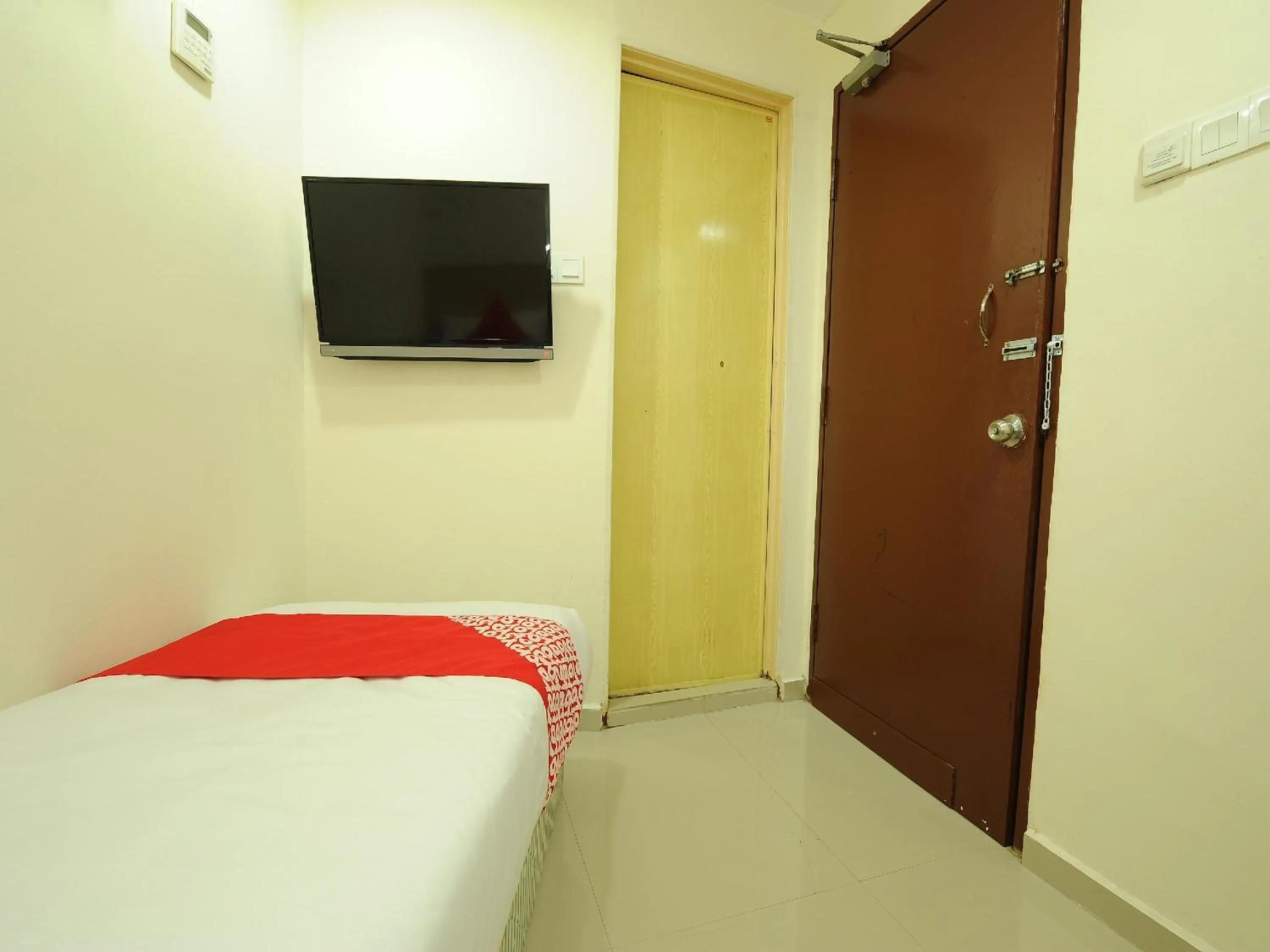 View (from property/room) in OYO 1055 Batu Caves Star Hotel