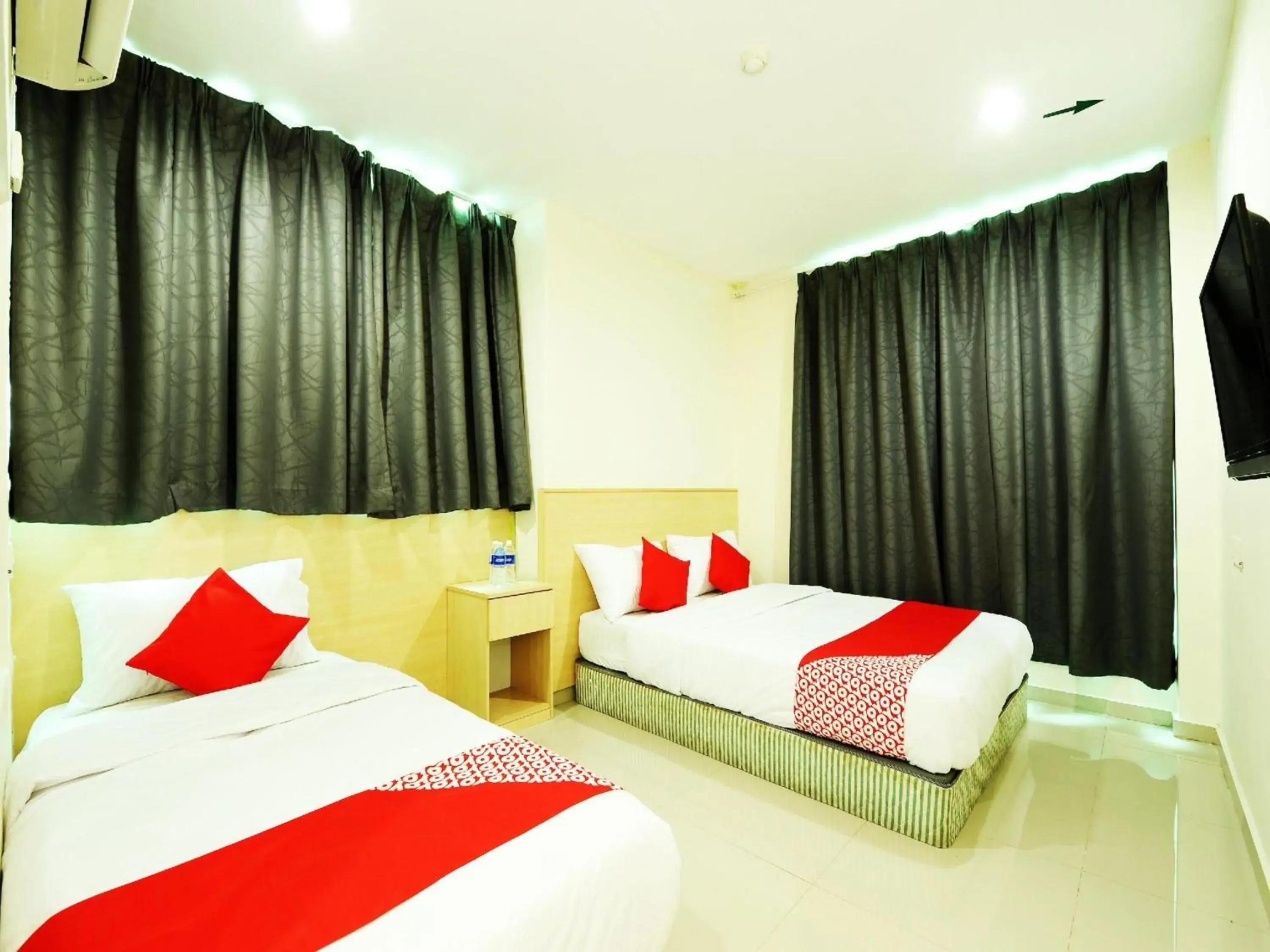 Superior Suite in OYO 1055 Batu Caves Star Hotel Superior Suite in OYO 1055 Batu Caves Star Hotel