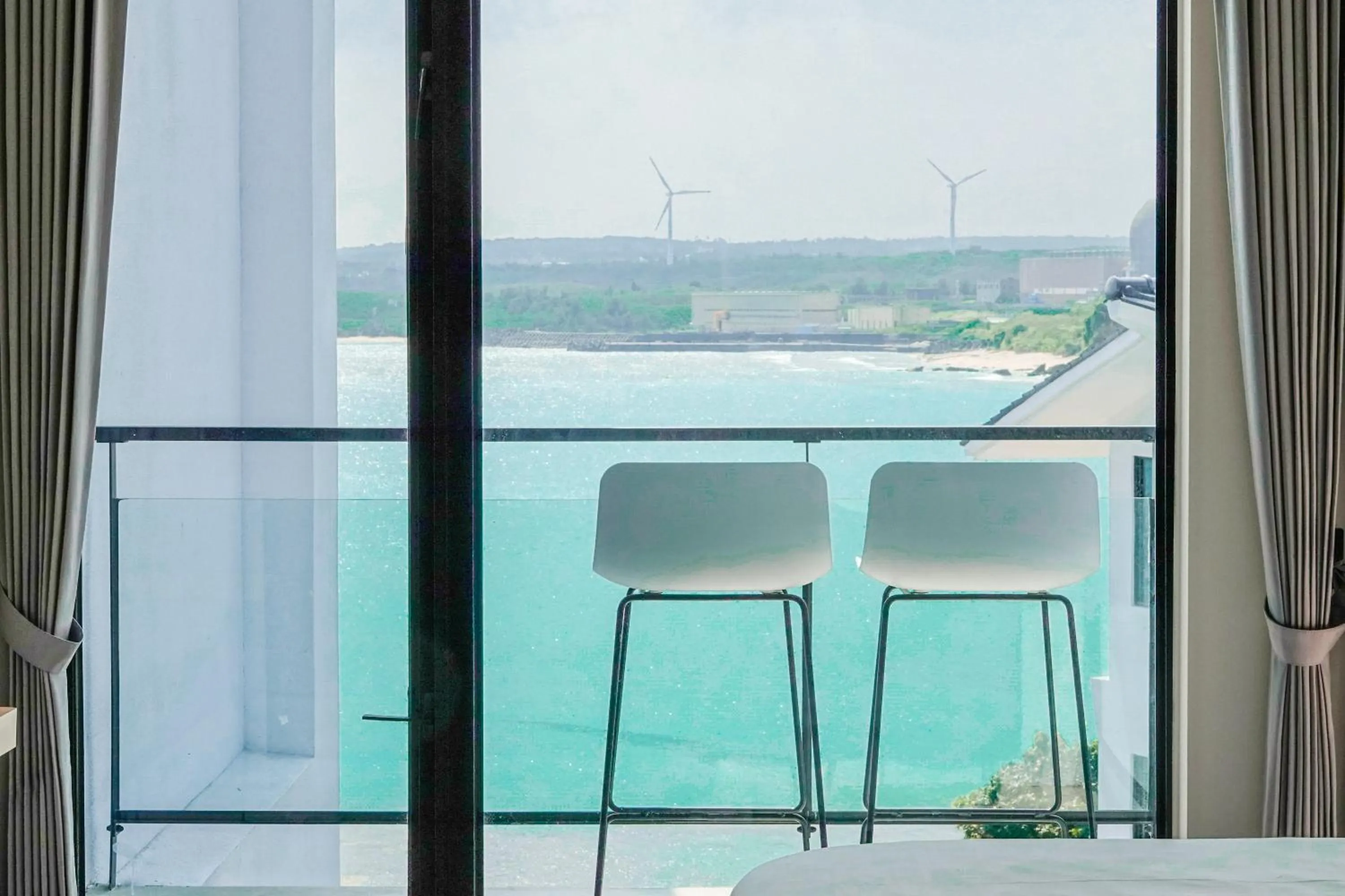 Balcony/Terrace in Sunshine Liv.