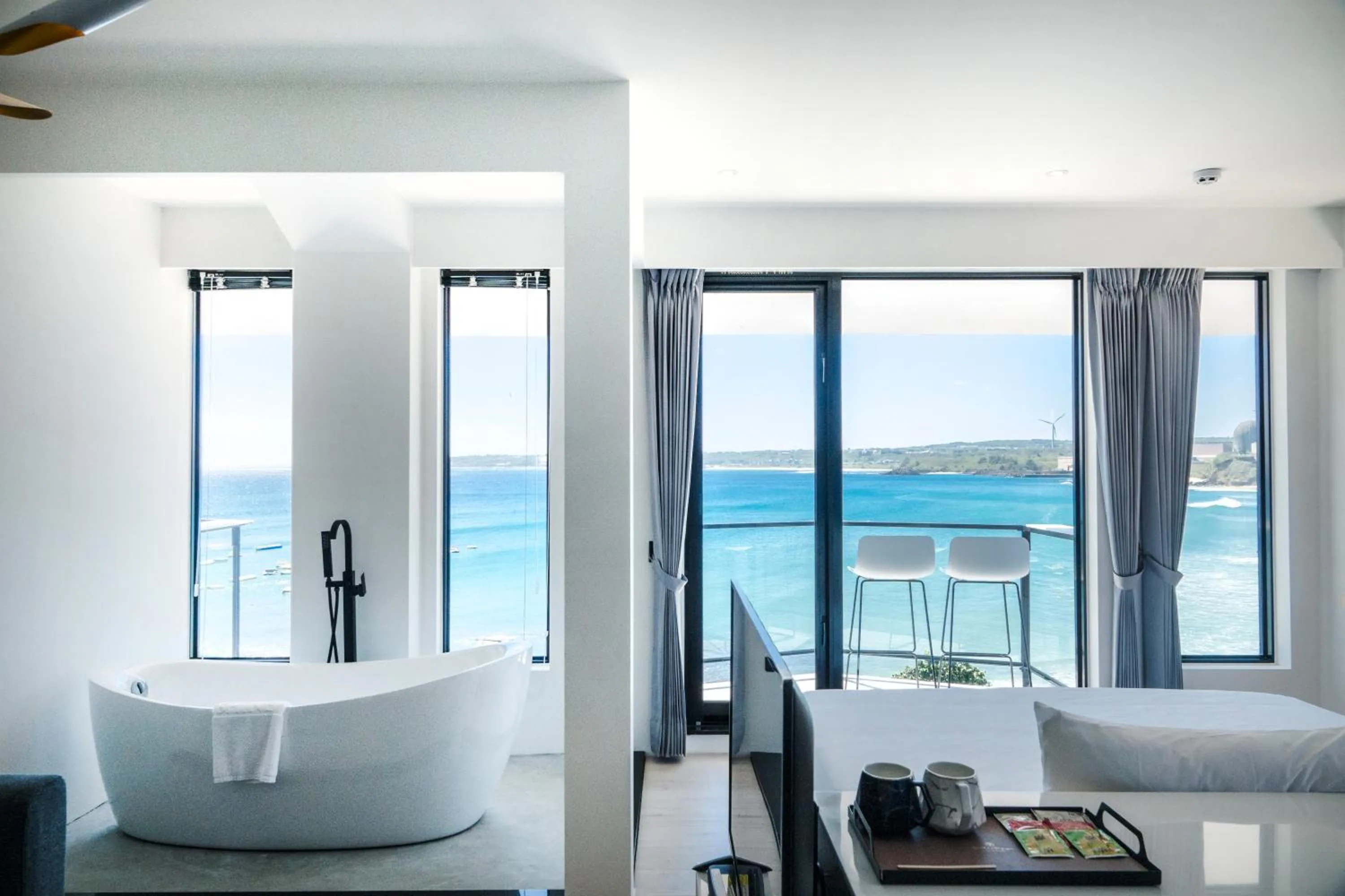 Balcony/Terrace in Sunshine Liv.