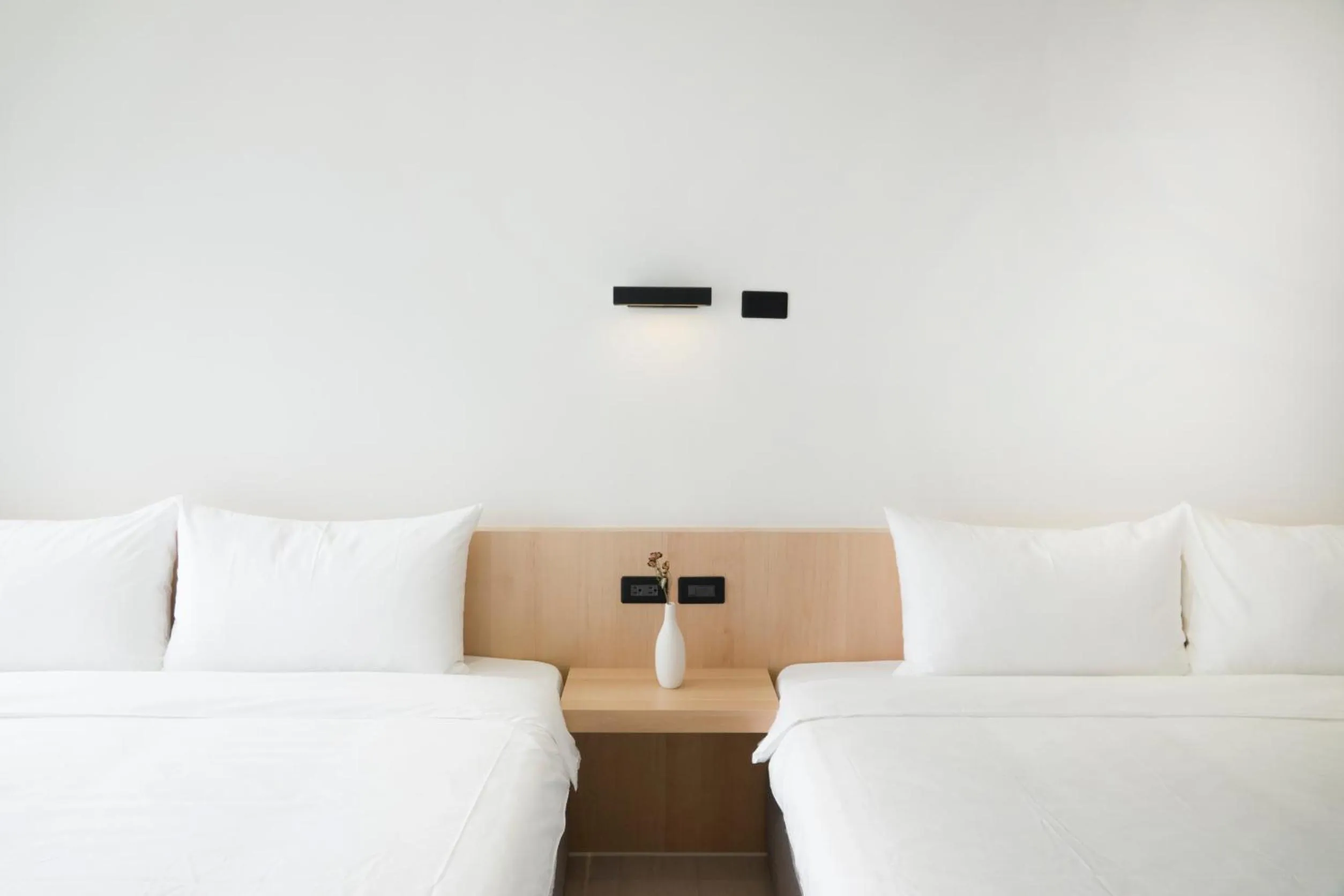 Bed in Sunshine Liv.