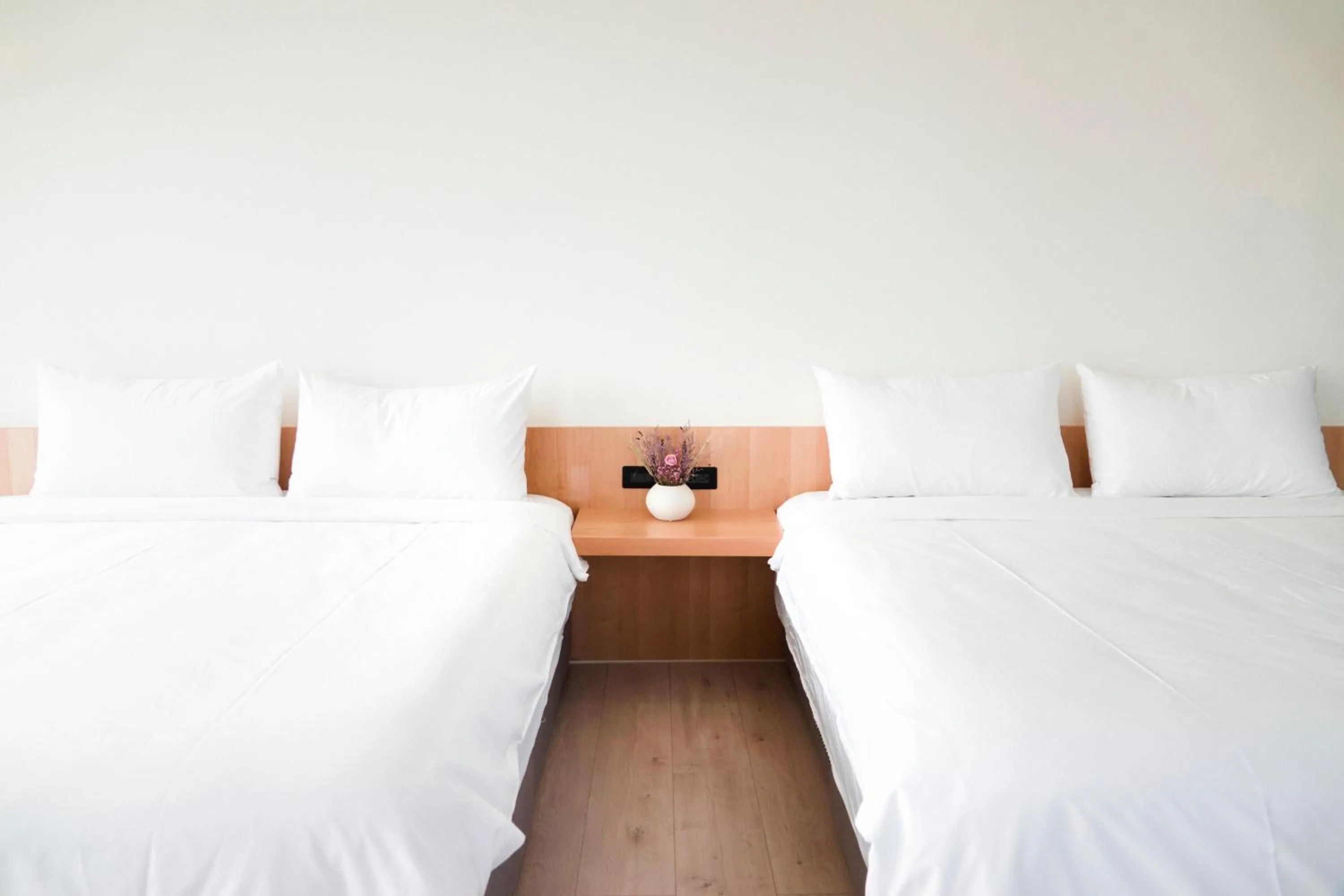 Bed in Sunshine Liv.