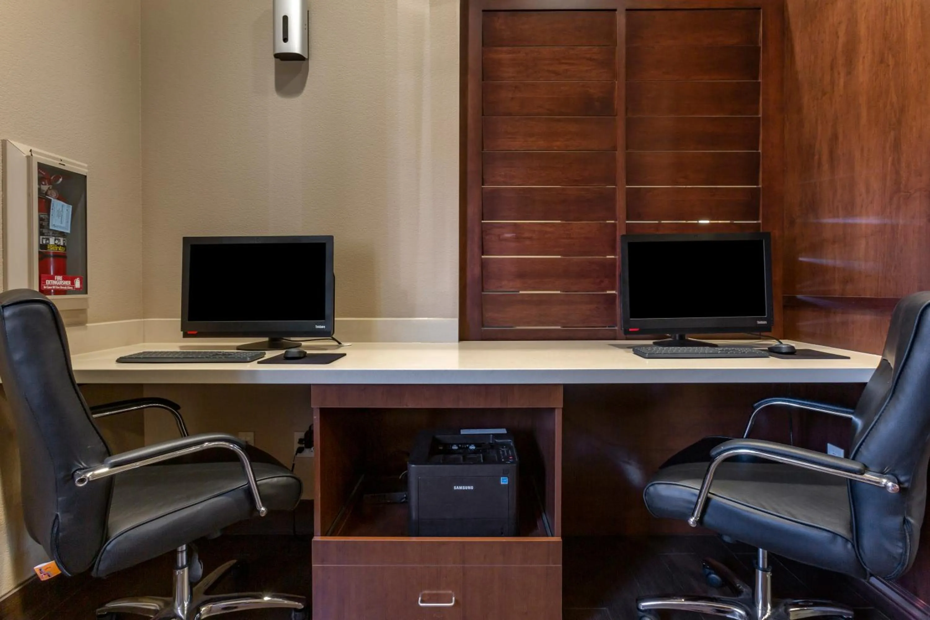 Business facilities in Comfort Inn & Suites Coeur d'Alene