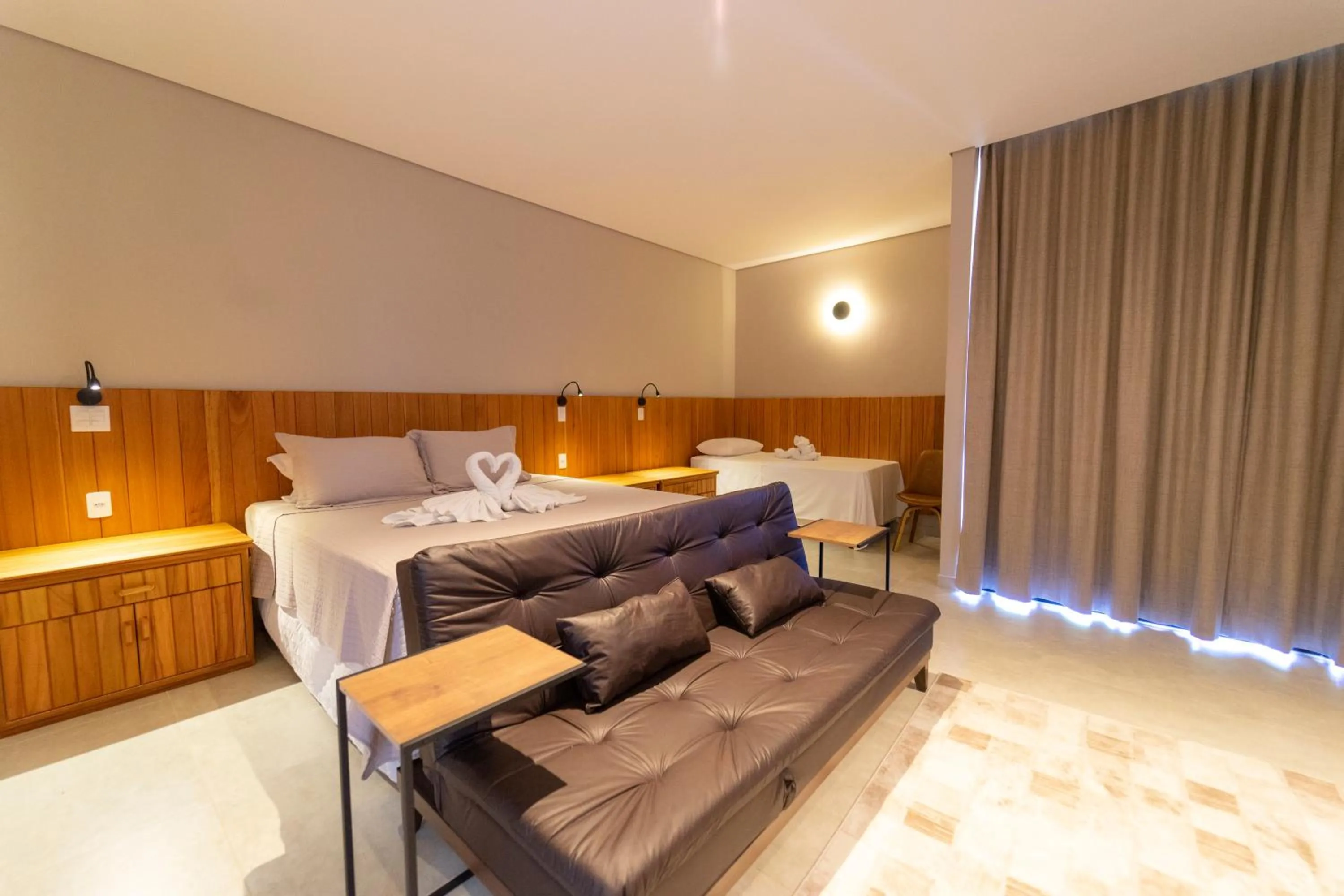 Photo of the whole room, Bed in Hotel da Praça