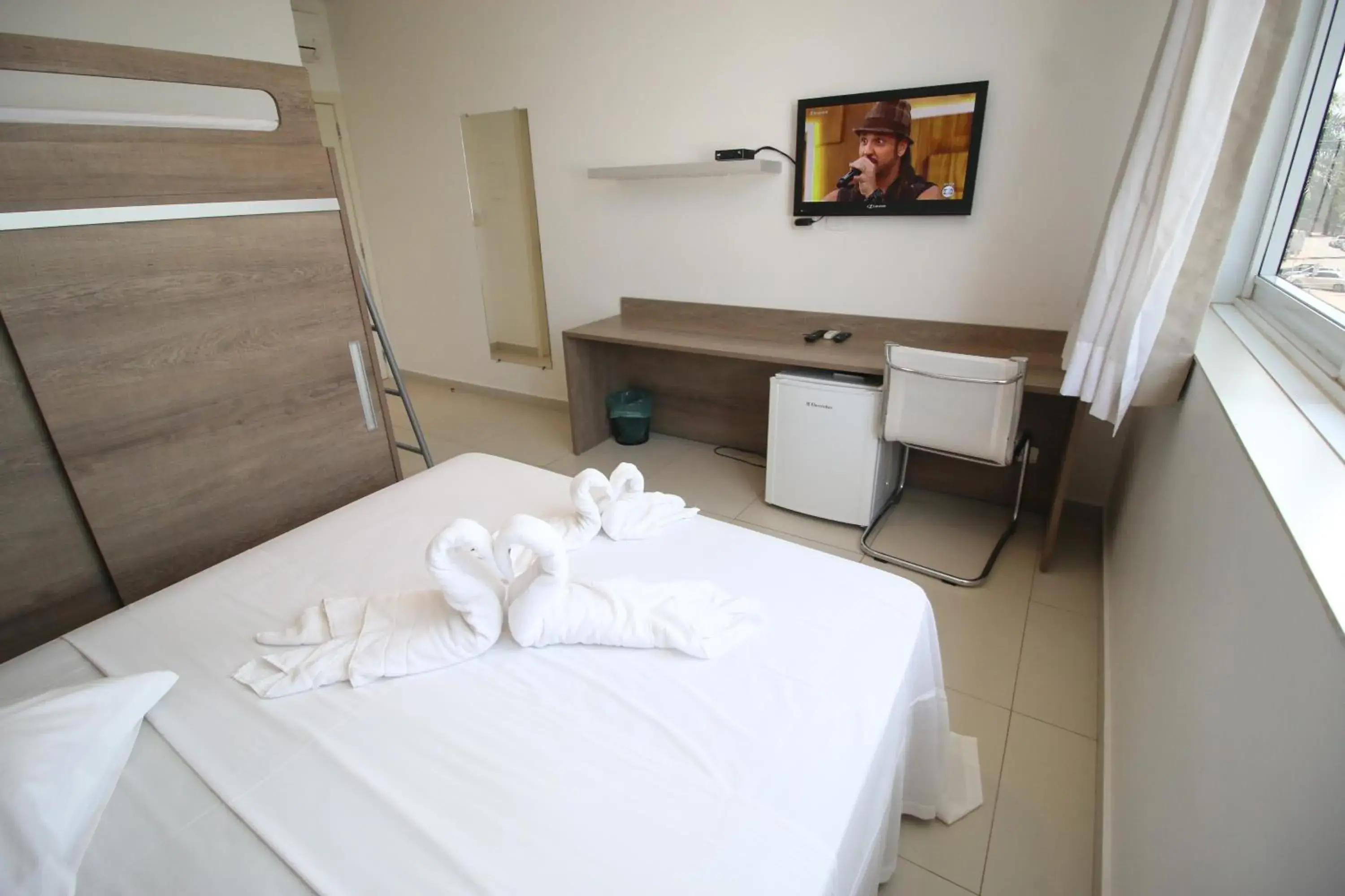 Quadruple Room in Hotel da Praça Quadruple Room in Hotel da Praça