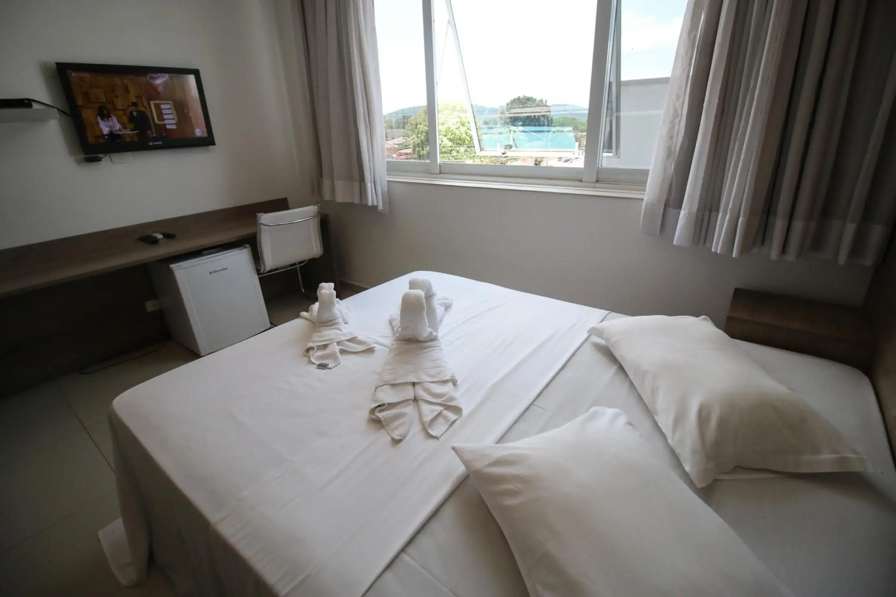 Double Room - single occupancy in Hotel da Praça Double Room - single occupancy in Hotel da Praça