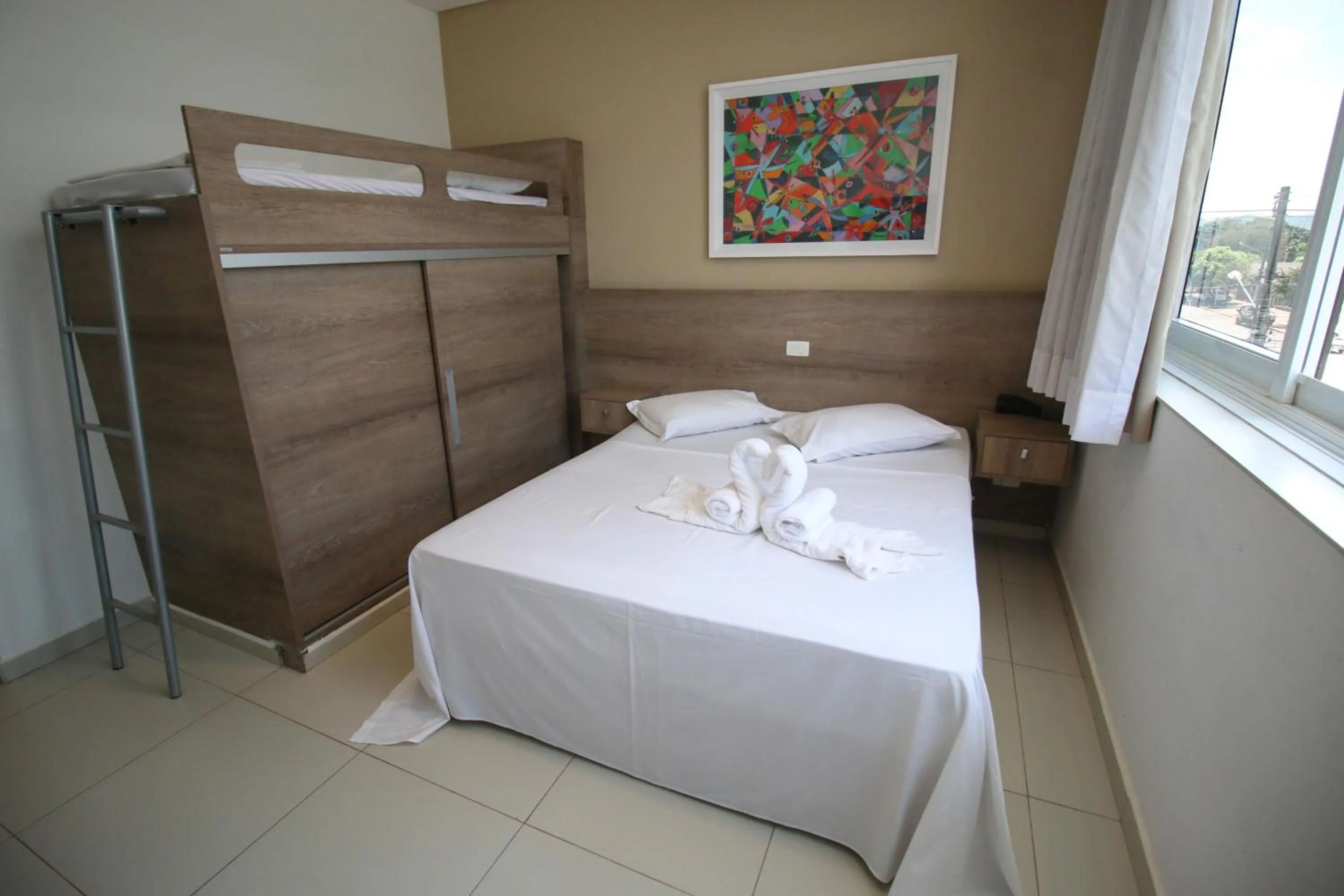 Photo of the whole room, Bed in Hotel da Praça