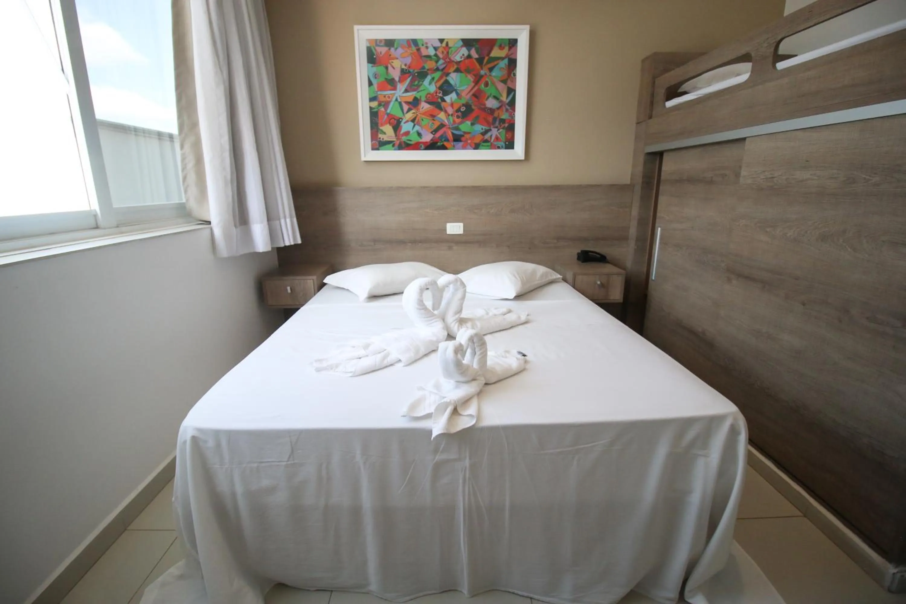 Bedroom, Bed in Hotel da Praça