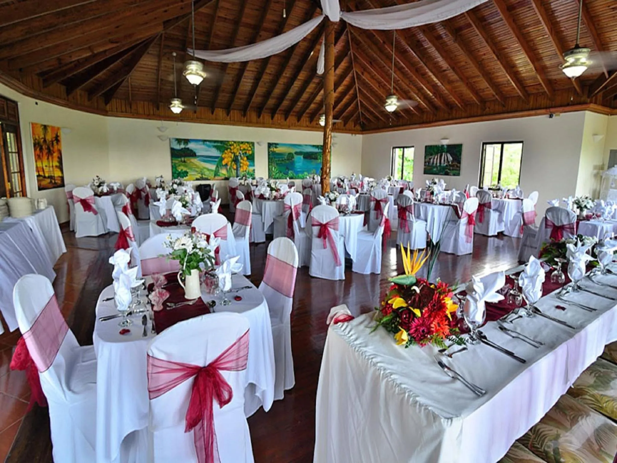 Banquet/Function facilities in Bay View Eco Resort & Spa