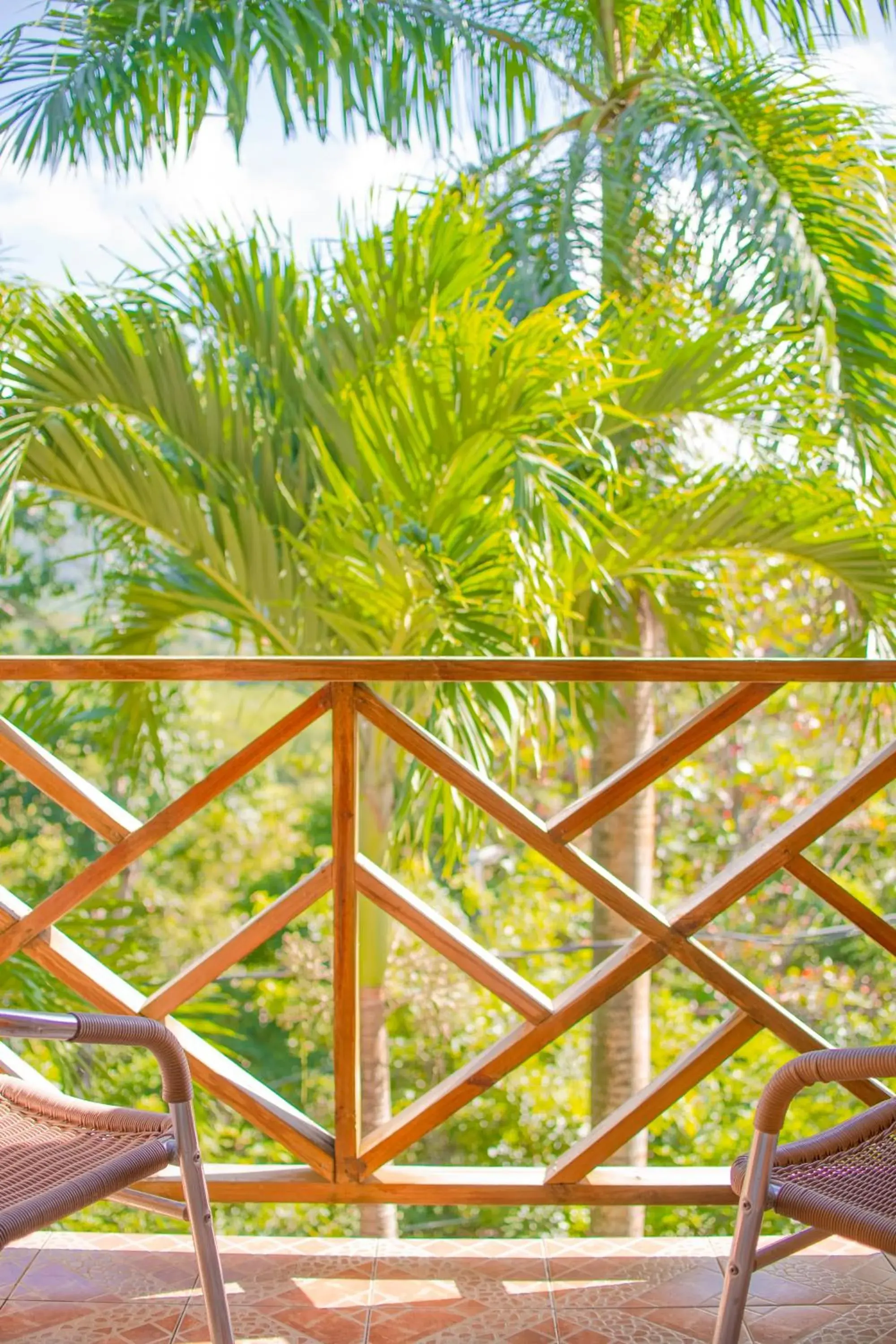 Classic Double Room with Balcony in Bay View Eco Resort & Spa Classic Double Room with Balcony in Bay View Eco Resort & Spa