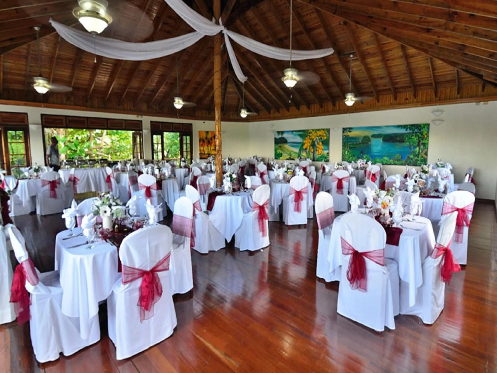 Banquet/Function facilities in Bay View Eco Resort & Spa