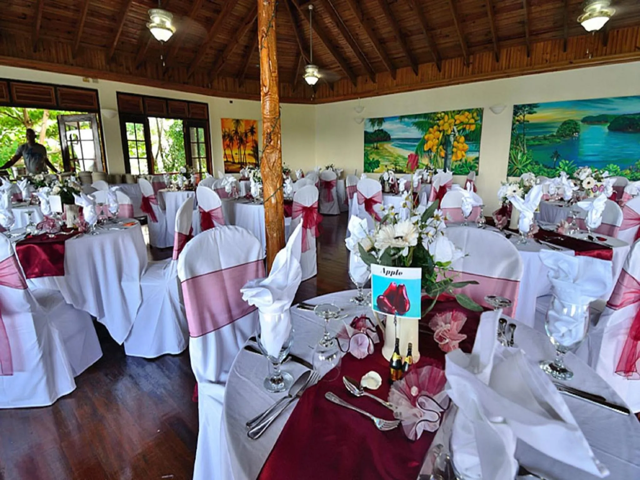 Banquet/Function facilities in Bay View Eco Resort & Spa