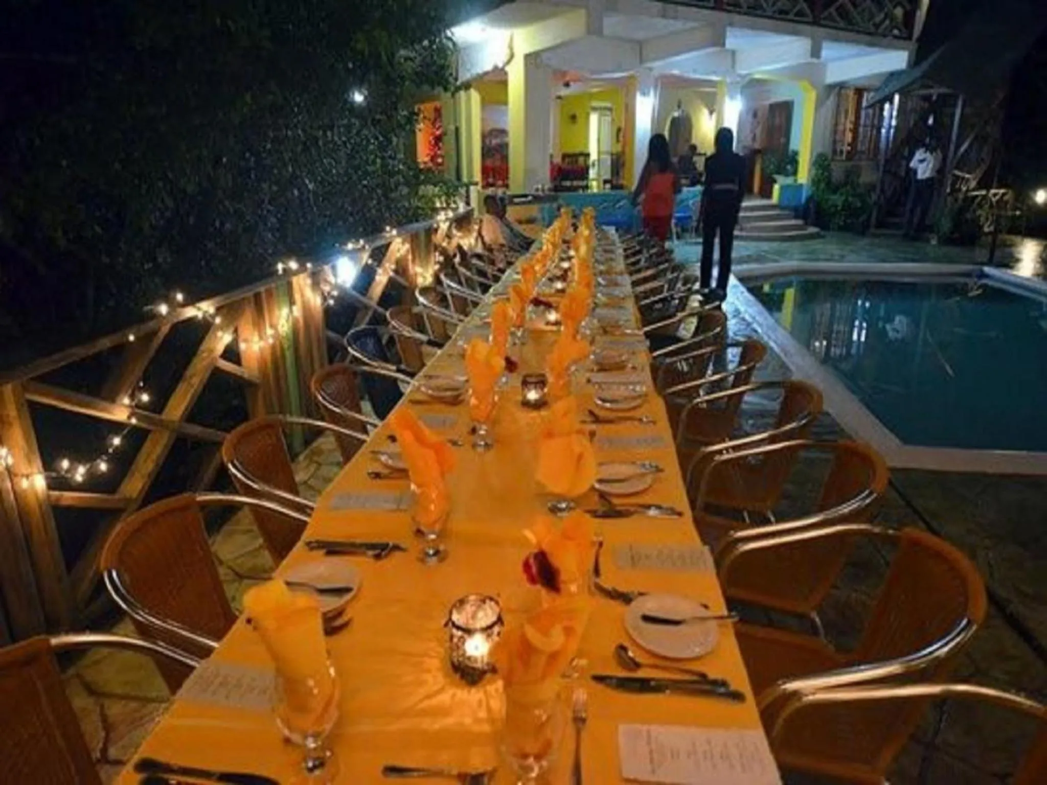 Banquet/Function facilities in Bay View Eco Resort & Spa