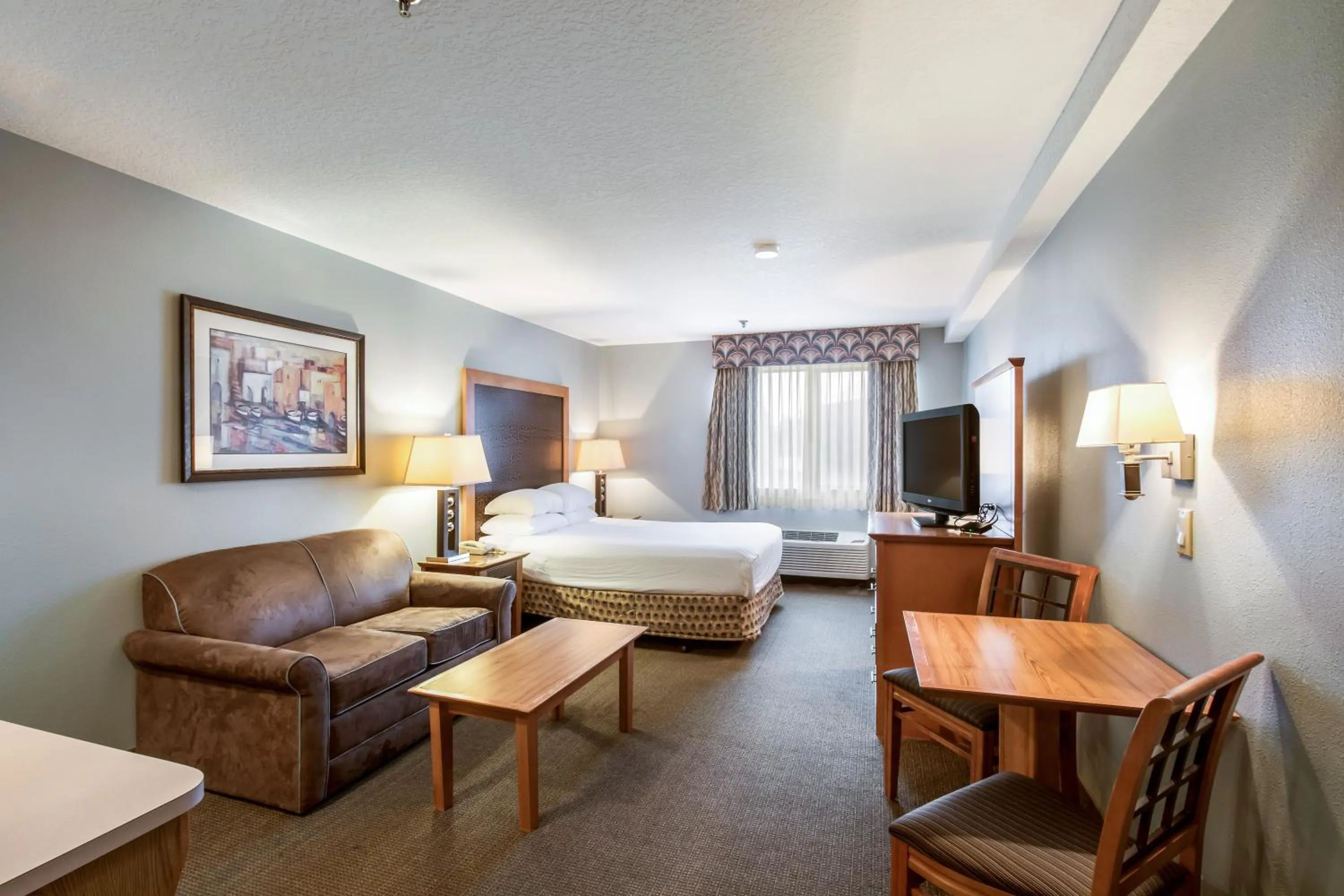 Photo of the whole room in Red Lion Inn & Suites Seaside