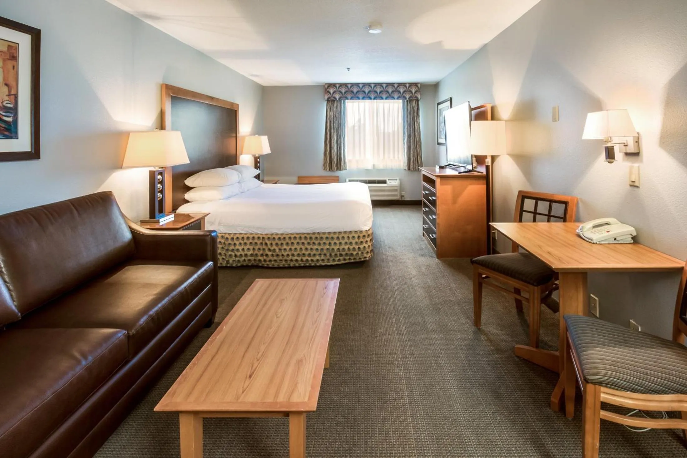 Living room in Red Lion Inn & Suites Seaside