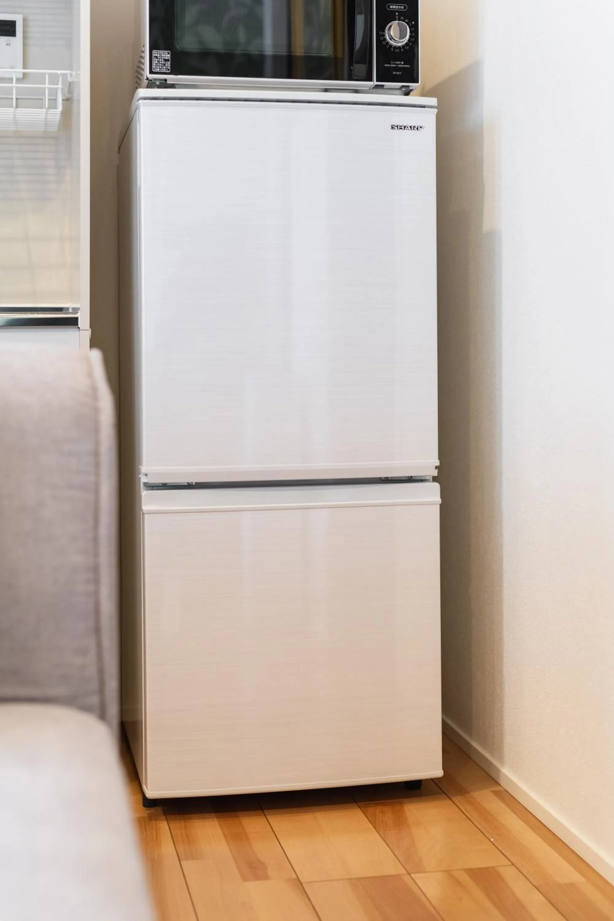 Kitchen or kitchenette in Ambicia Sasebo