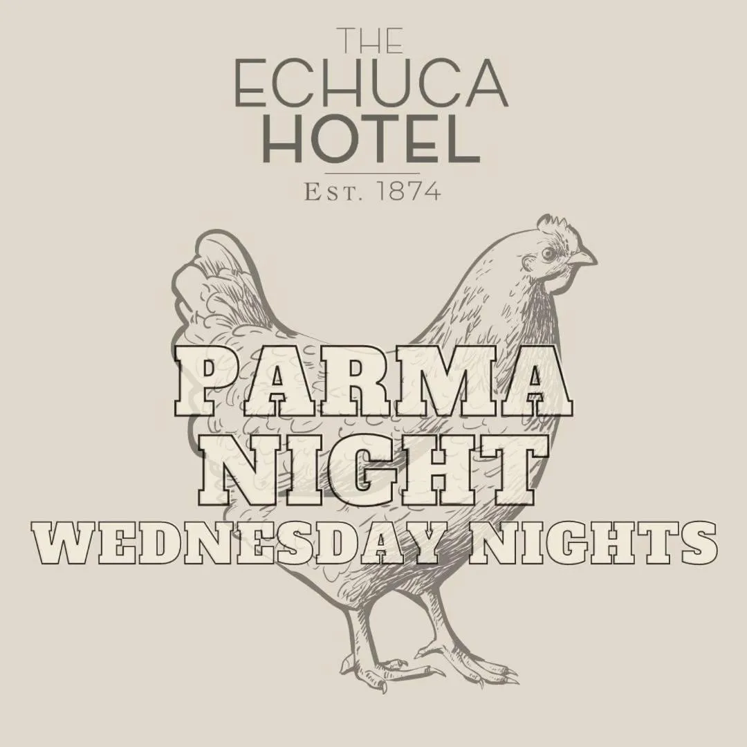 Restaurant/places to eat in Campaspe Lodge