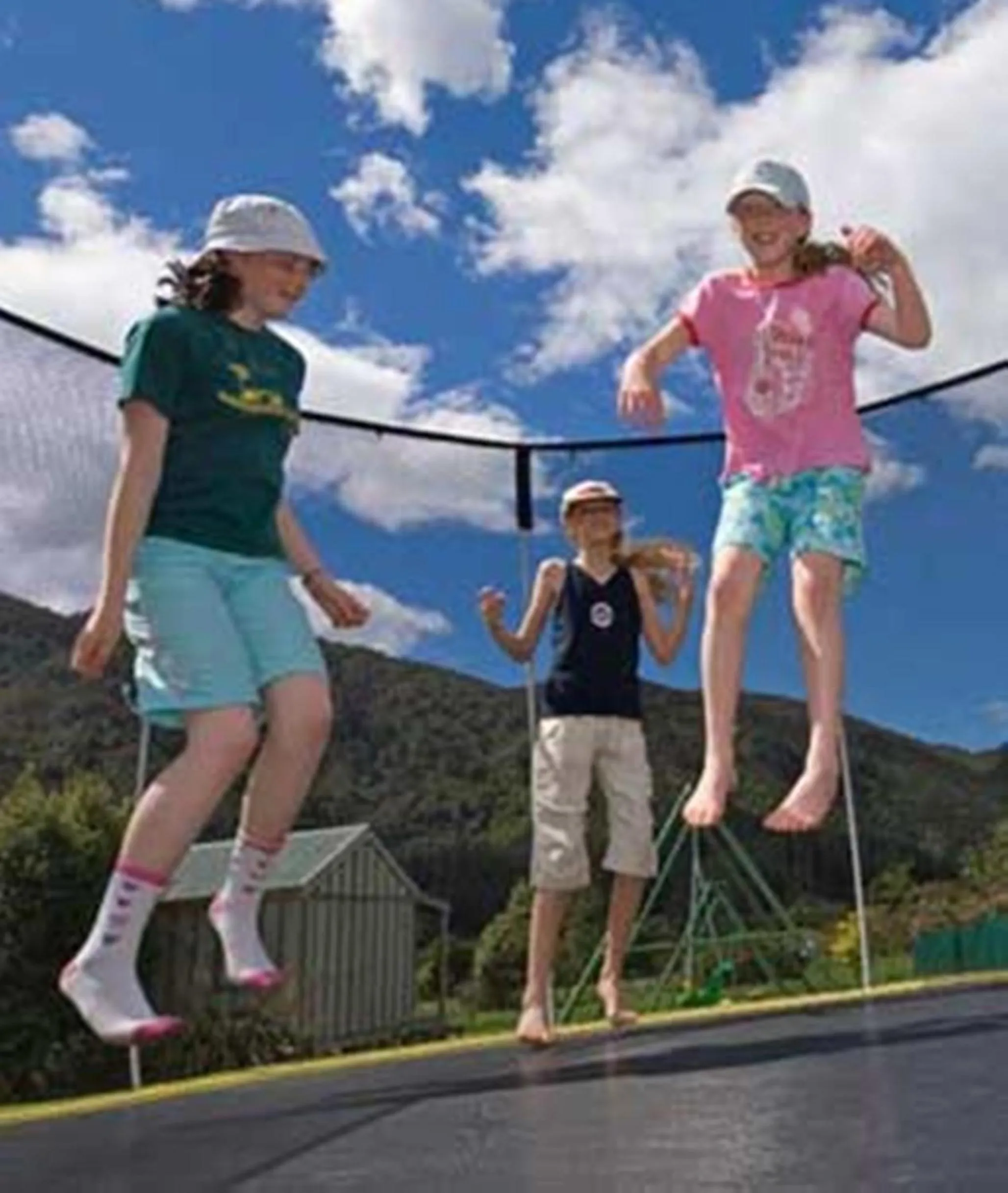 Sports in Smiths Farm Holiday Park