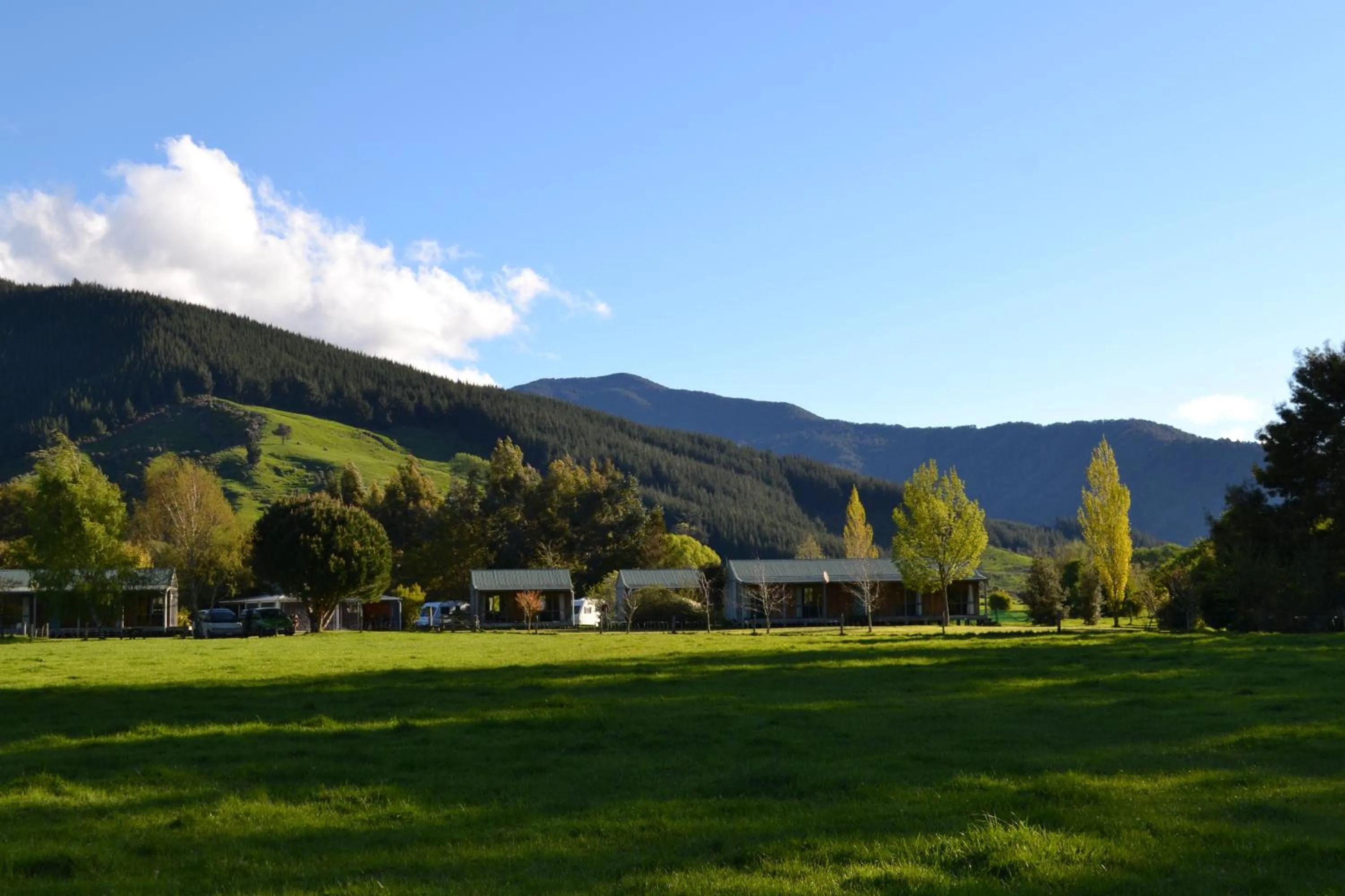 Smiths Farm Holiday Park