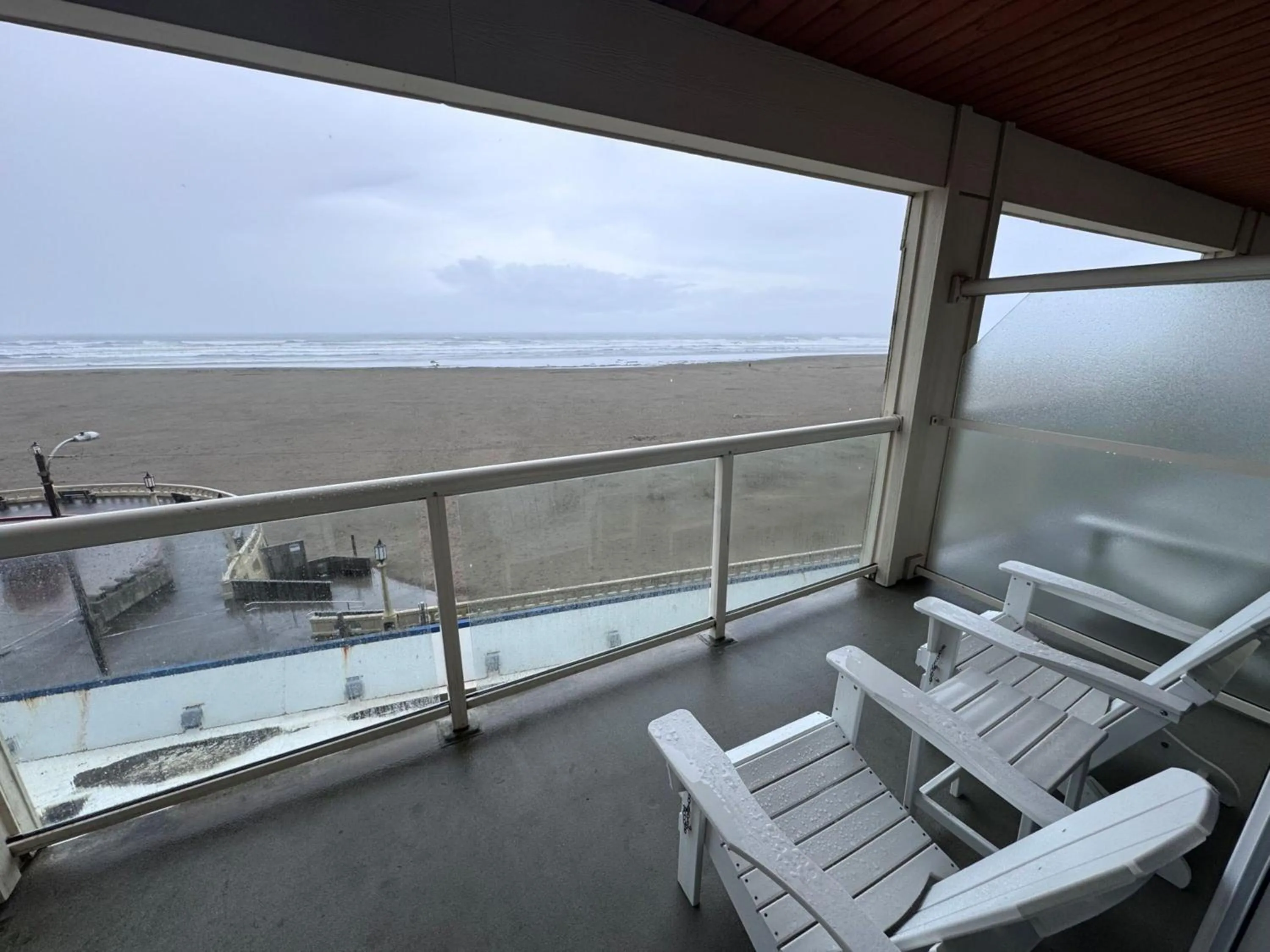 View (from property/room) in Promenade Inn & Suites Oceanfront