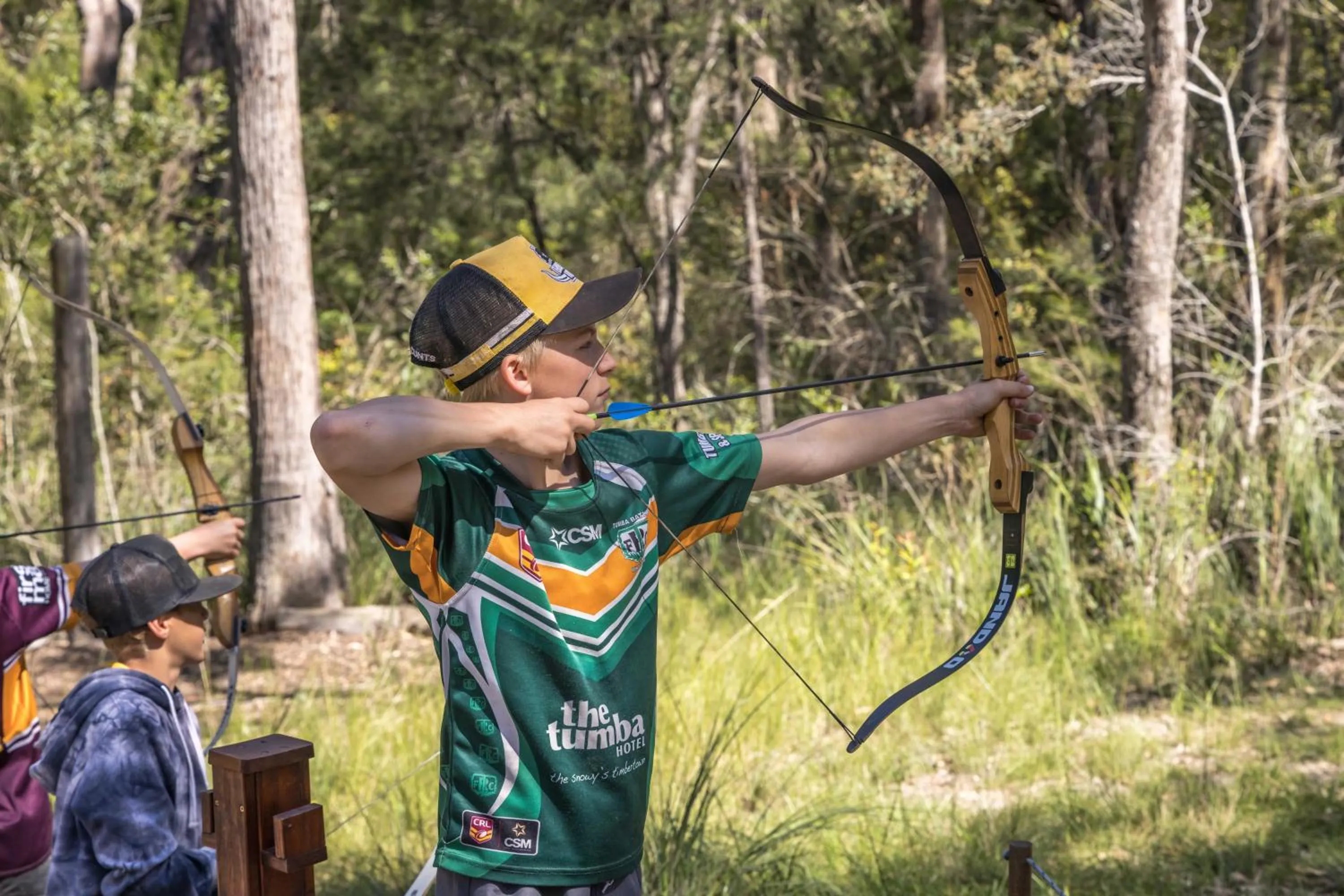 Activities in Kianinny Bush Cottages