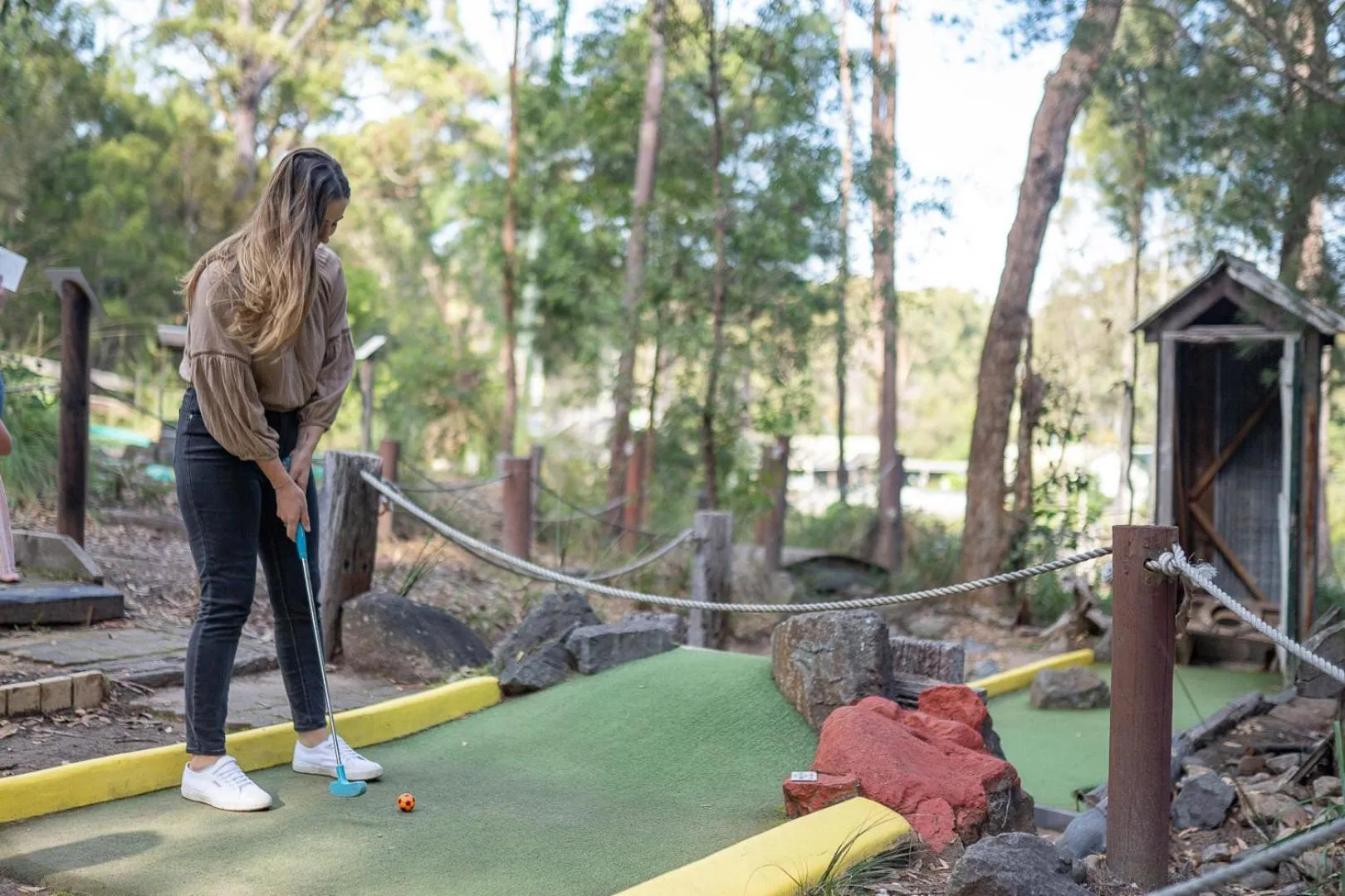 Kianinny Bush Cottages