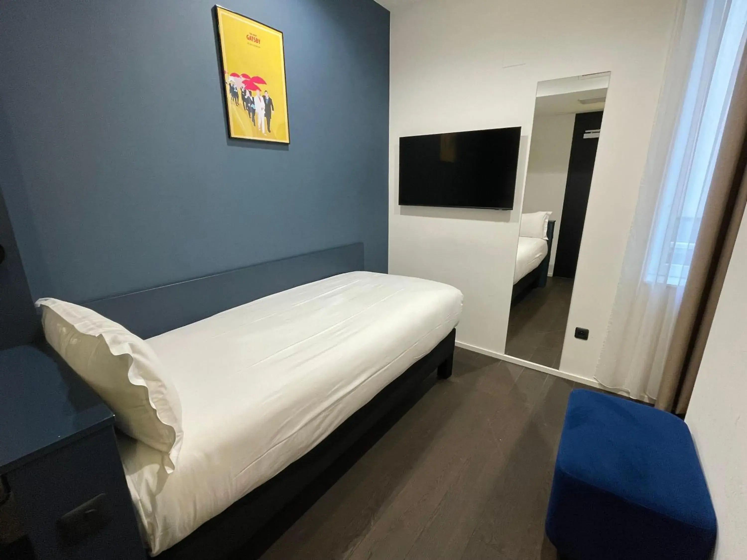 Single in ClapClap Hôtel, Food & Bar Single in ClapClap Hôtel, Food & Bar