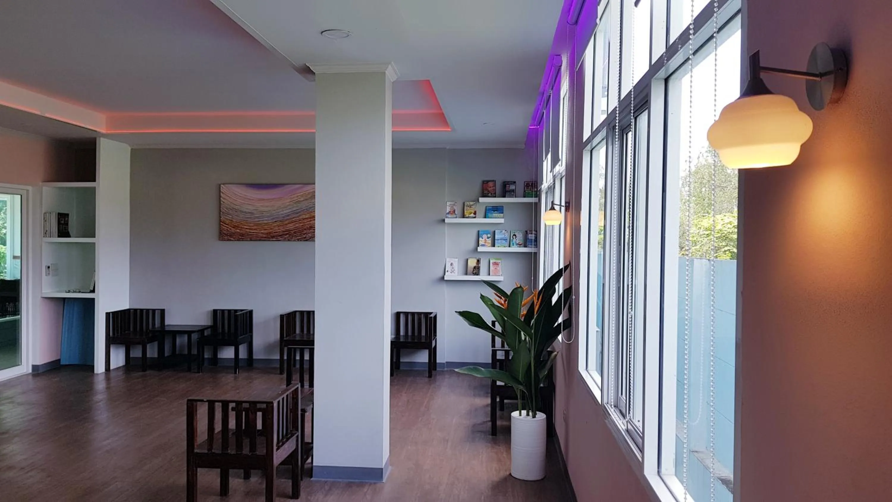 Activities in Like Residence