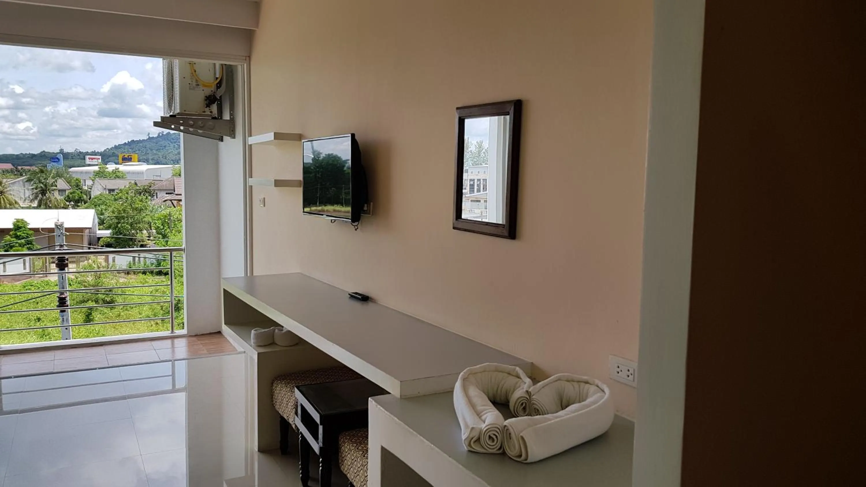 Balcony/Terrace in Like Residence