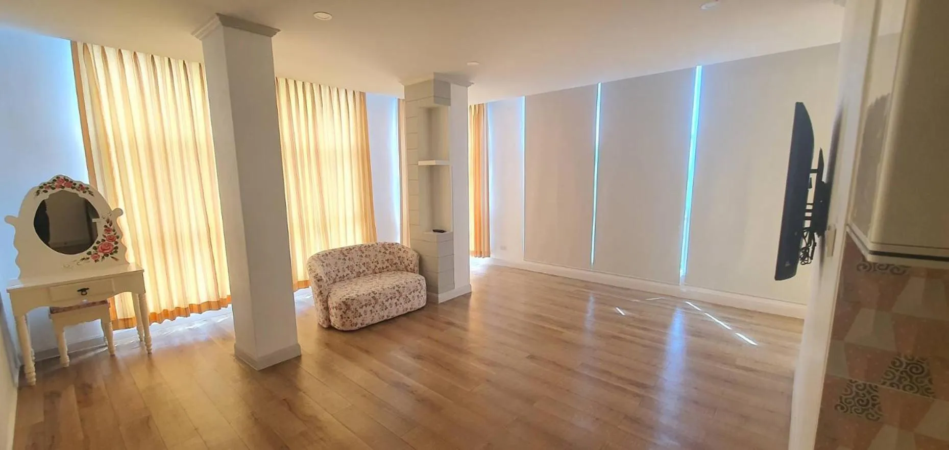 Living room in Like Residence